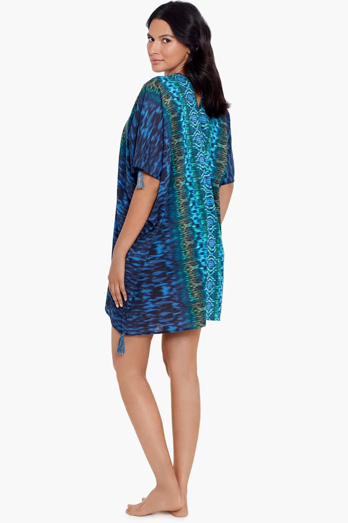 Miraclesuit Alhambra Caftan Swim Cover Up | Women Cover Ups