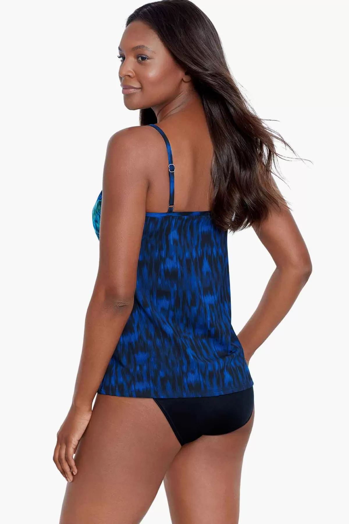 Miraclesuit Alhambra Jubilee Tankini Top | Women Tankini Tops