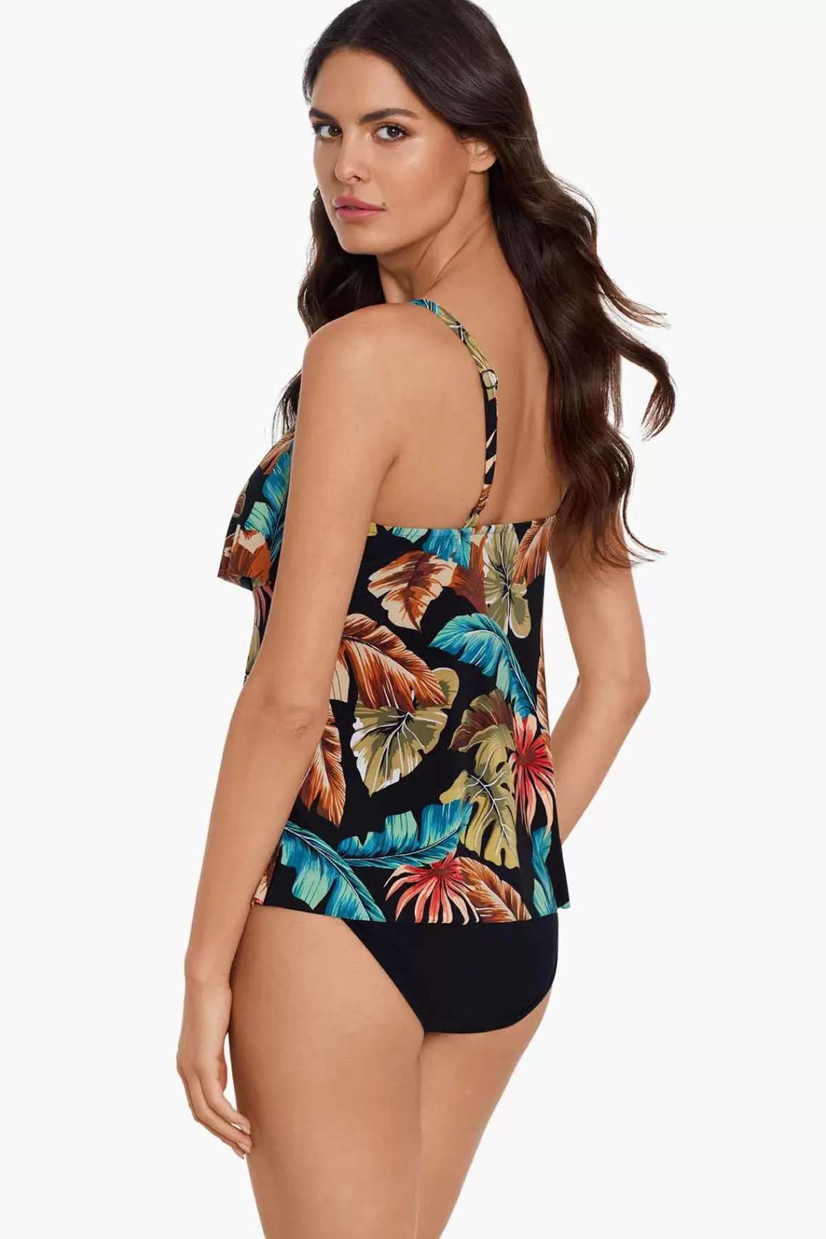 Miraclesuit Aloe Chloe Tankini Top | Women Tankini Tops