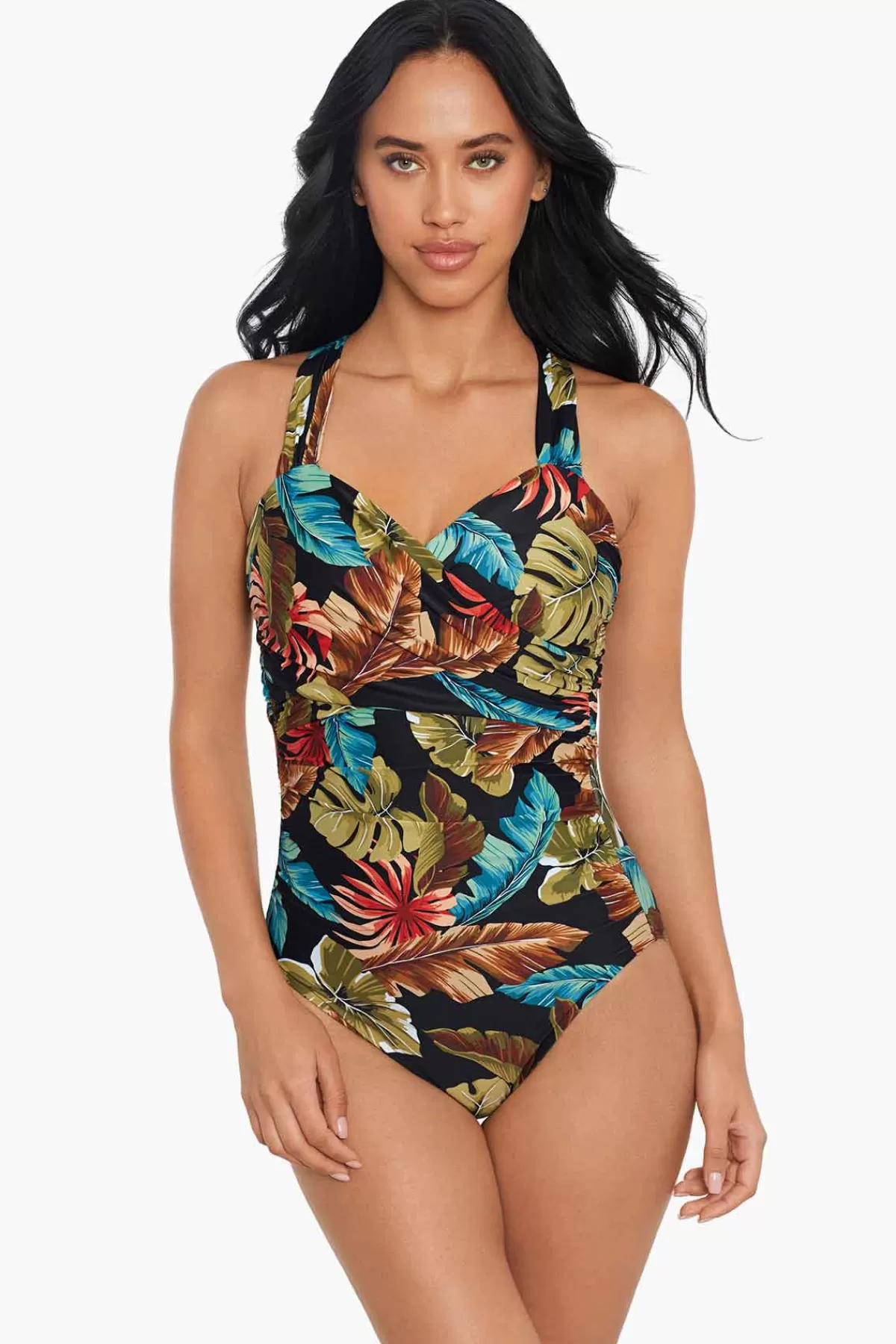 Miraclesuit Aloe Nico One Piece Swimsuit | Women One Piece