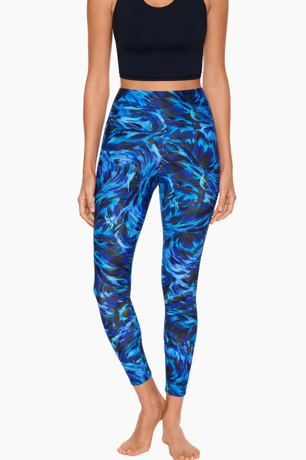 Miraclesuit Athleisure Legging | Women Printed