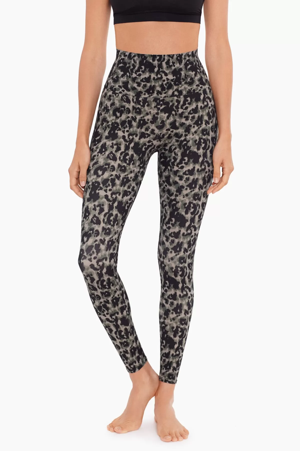 Miraclesuit Athleisure Leggings | Women Printed