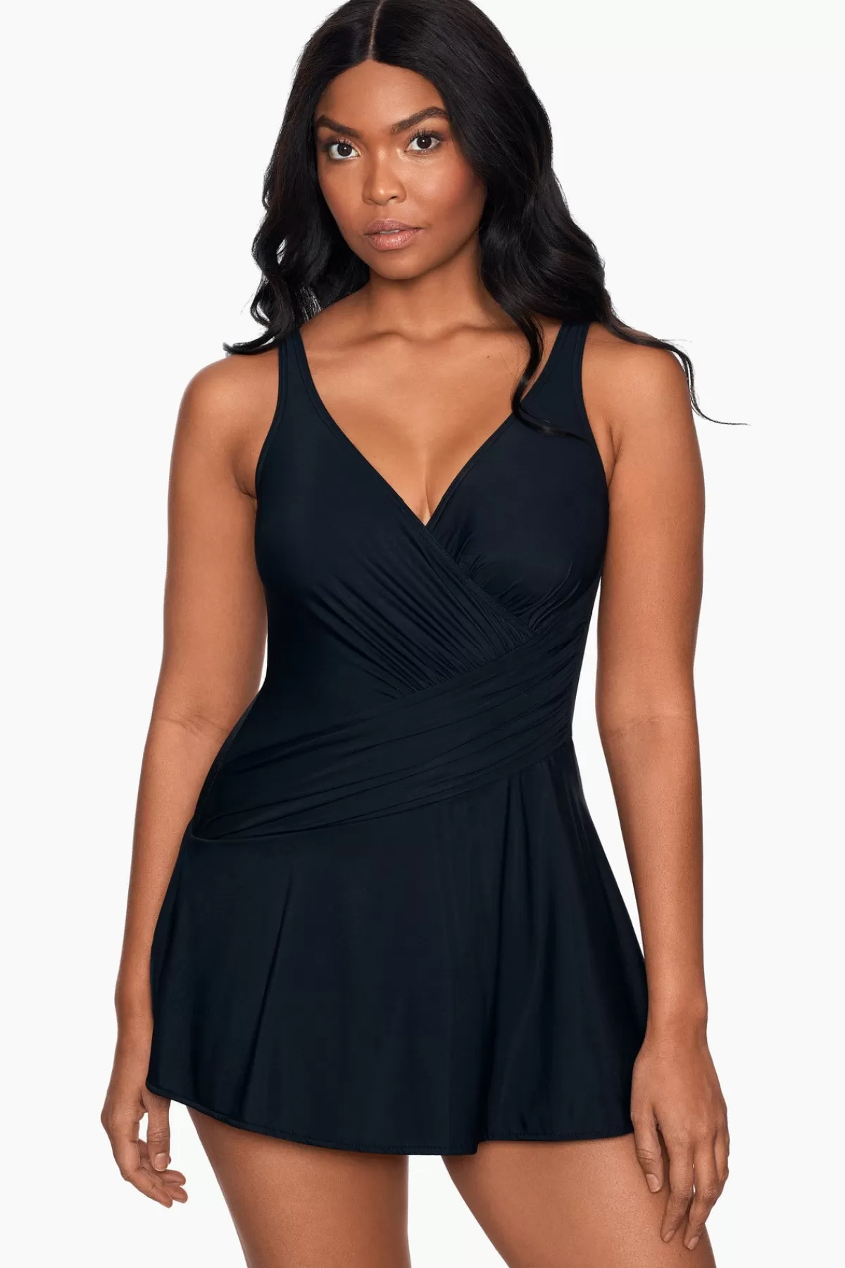 Miraclesuit Aurora Swim Dress | Women One Piece