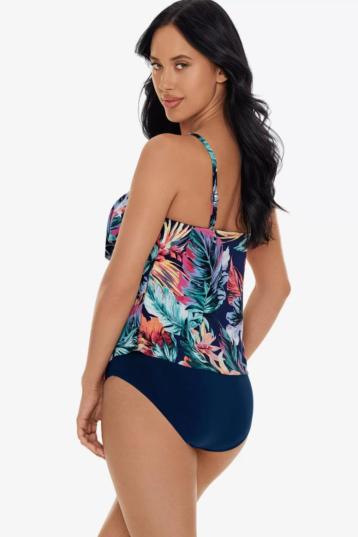 Miraclesuit Belize Rita Tankini Top | Women Tankini Tops