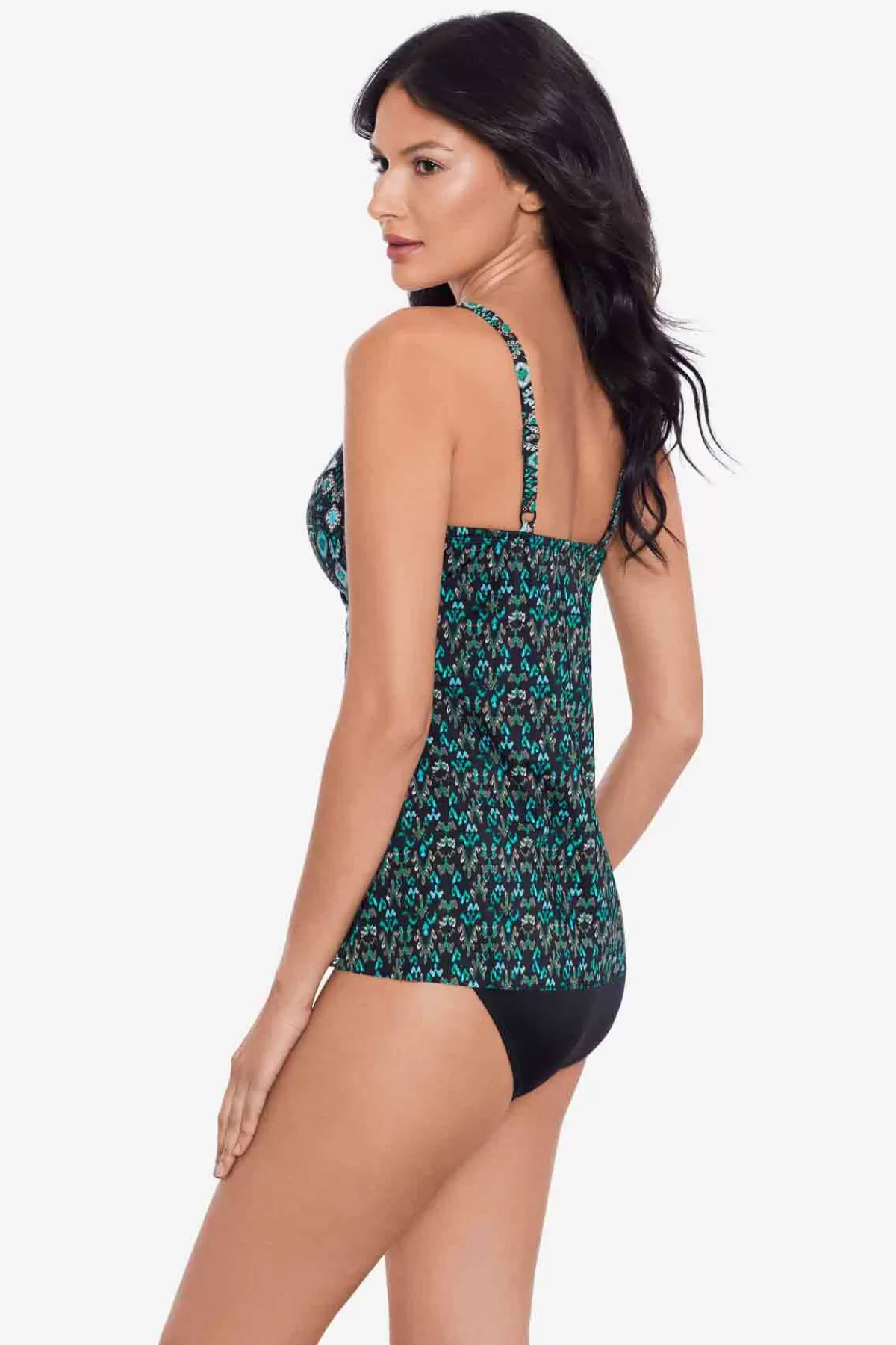 Miraclesuit Bijoux Myrra Tankini Top | Women Tankini Tops