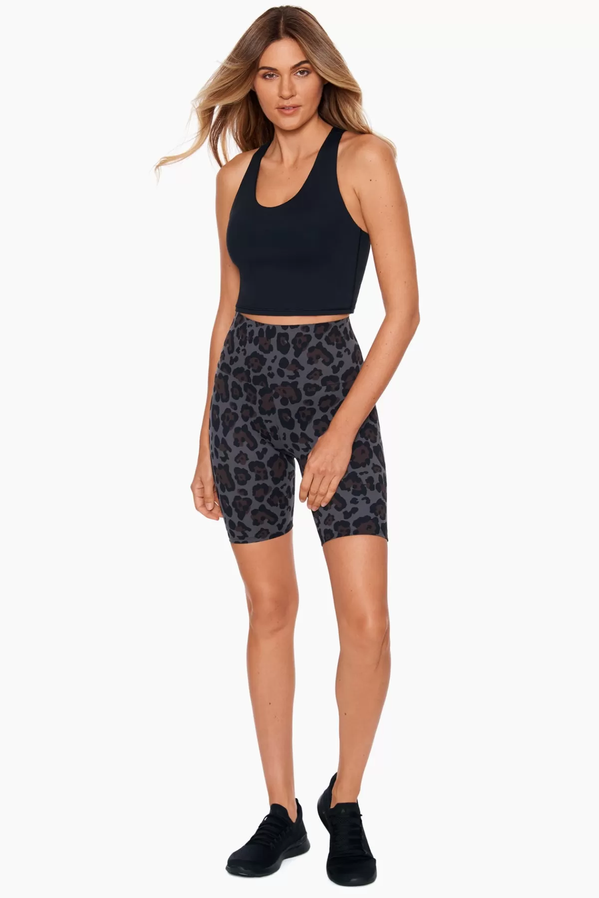 Miraclesuit Bike Short | Women Printed