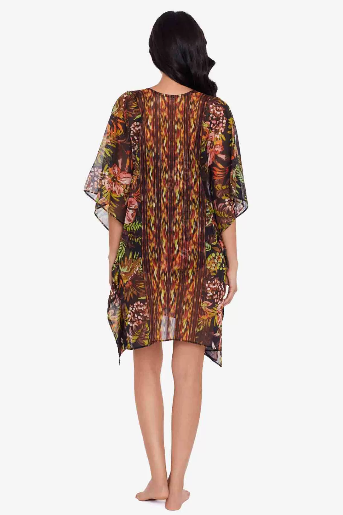 Miraclesuit Botanico Caftan Swim Cover Up | Women Cover Ups