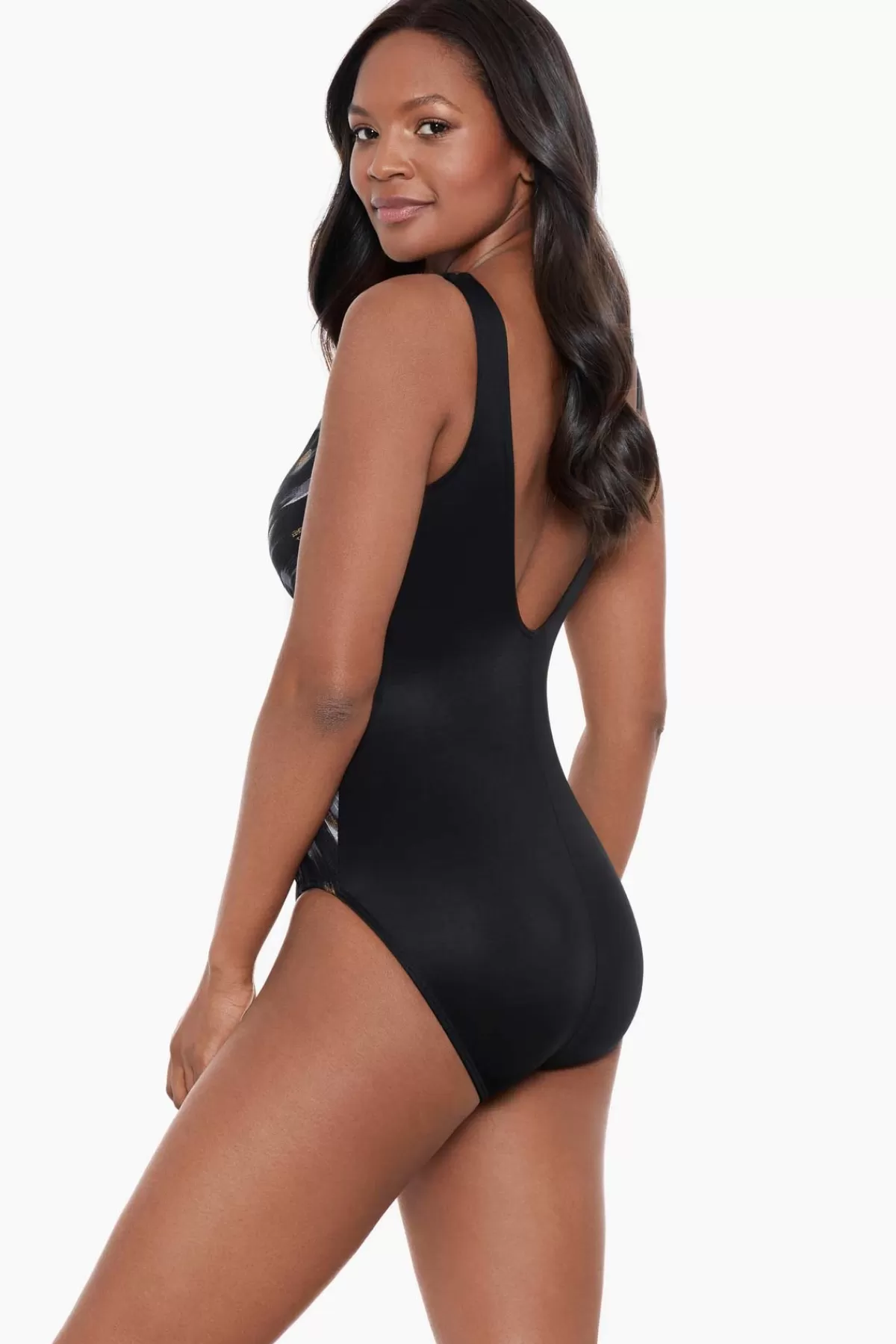 Miraclesuit Bronze Reign Charmer One Piece Swimsuit | Women One Piece