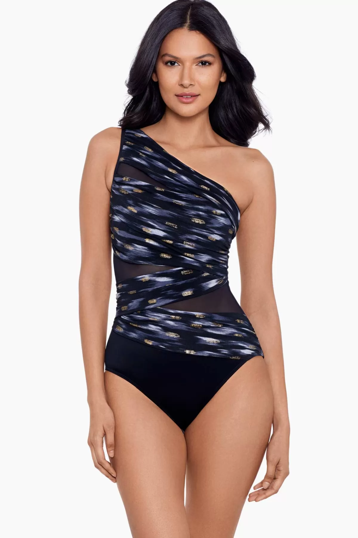 Miraclesuit Bronze Reign Jena One Piece Swimsuit | Women One Piece