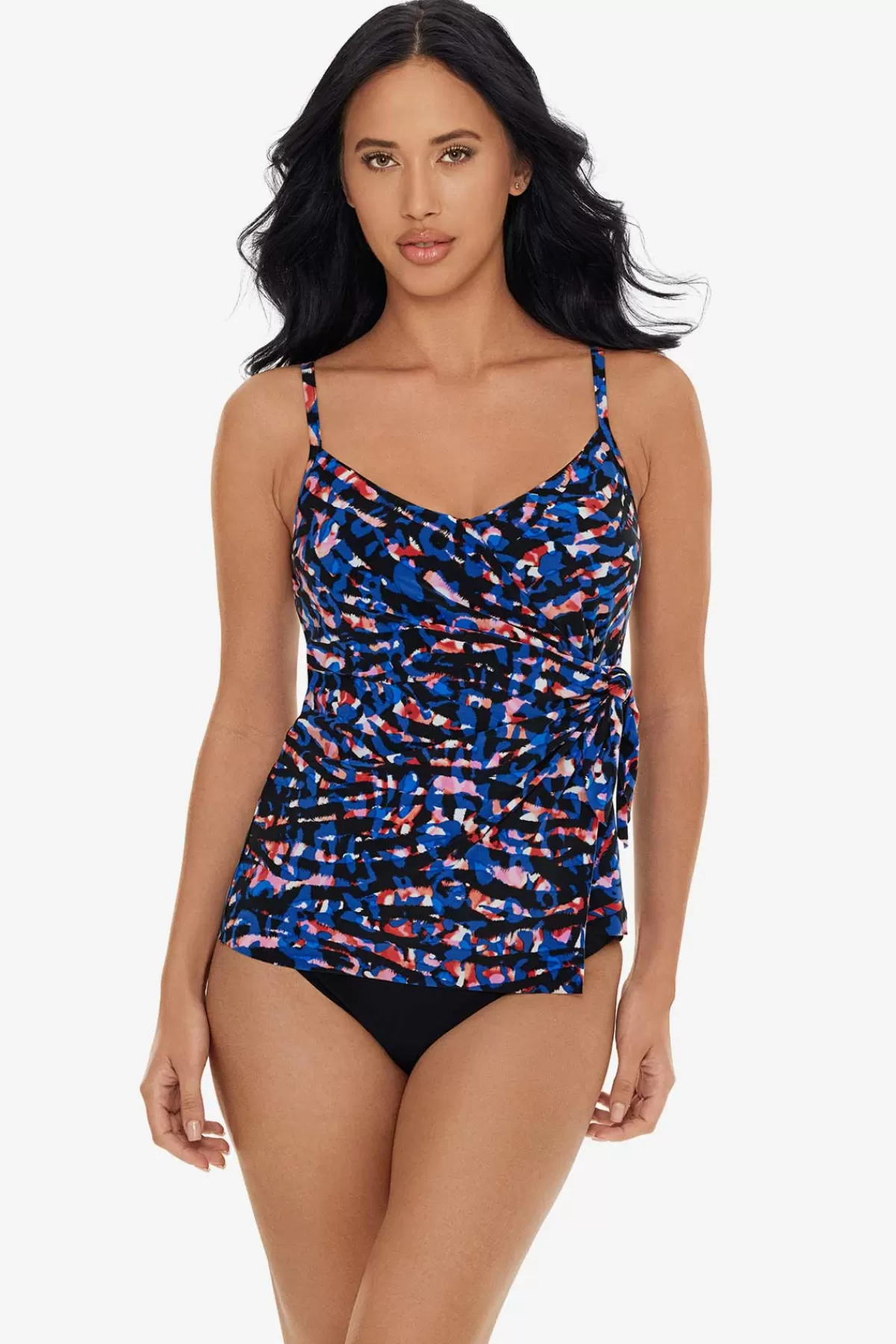 Miraclesuit Burano Carma Tankini Top | Women Tankini Tops