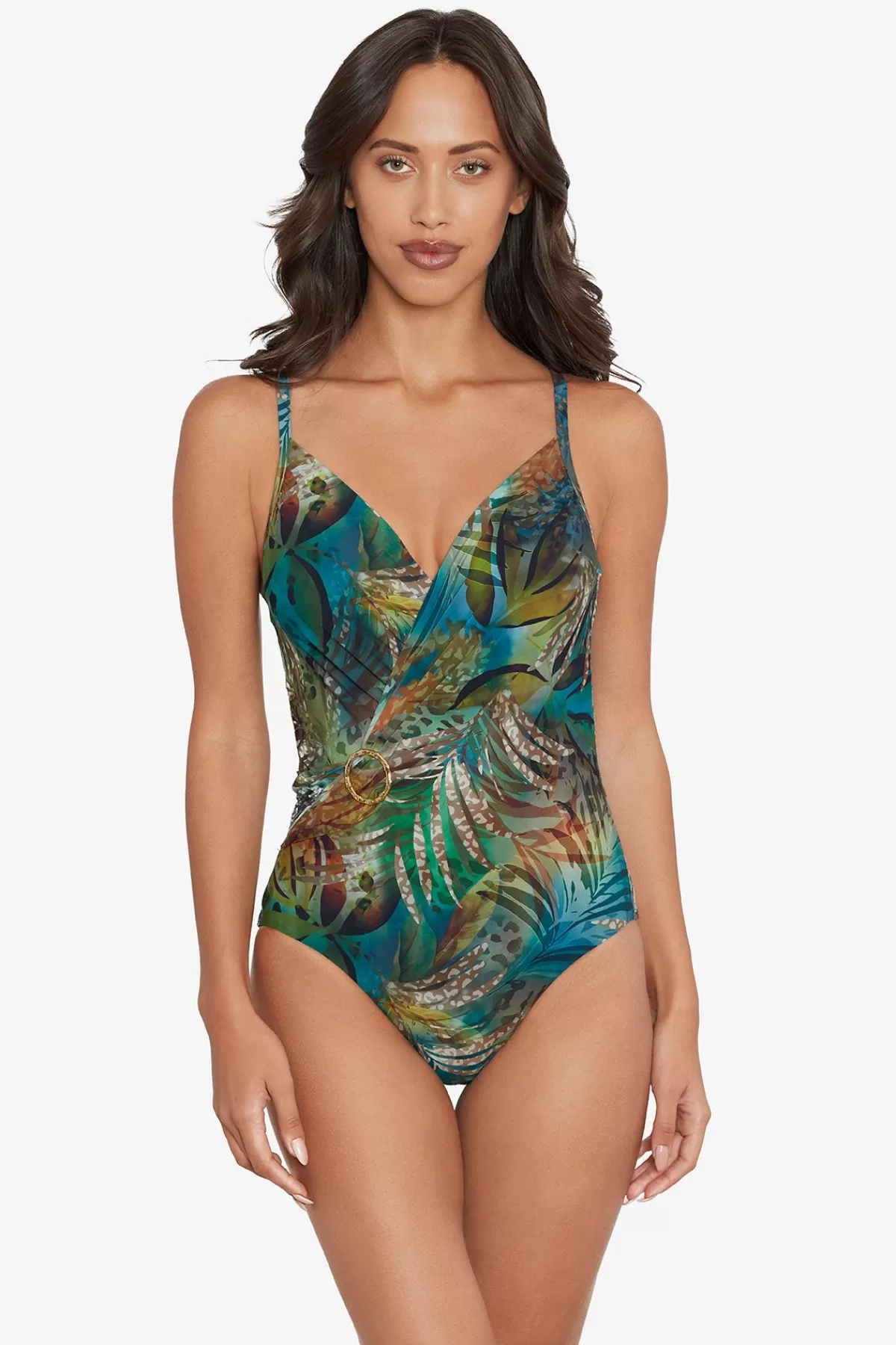 Miraclesuit Cameroon Ulyana One Piece Swimsuit | Women One Piece