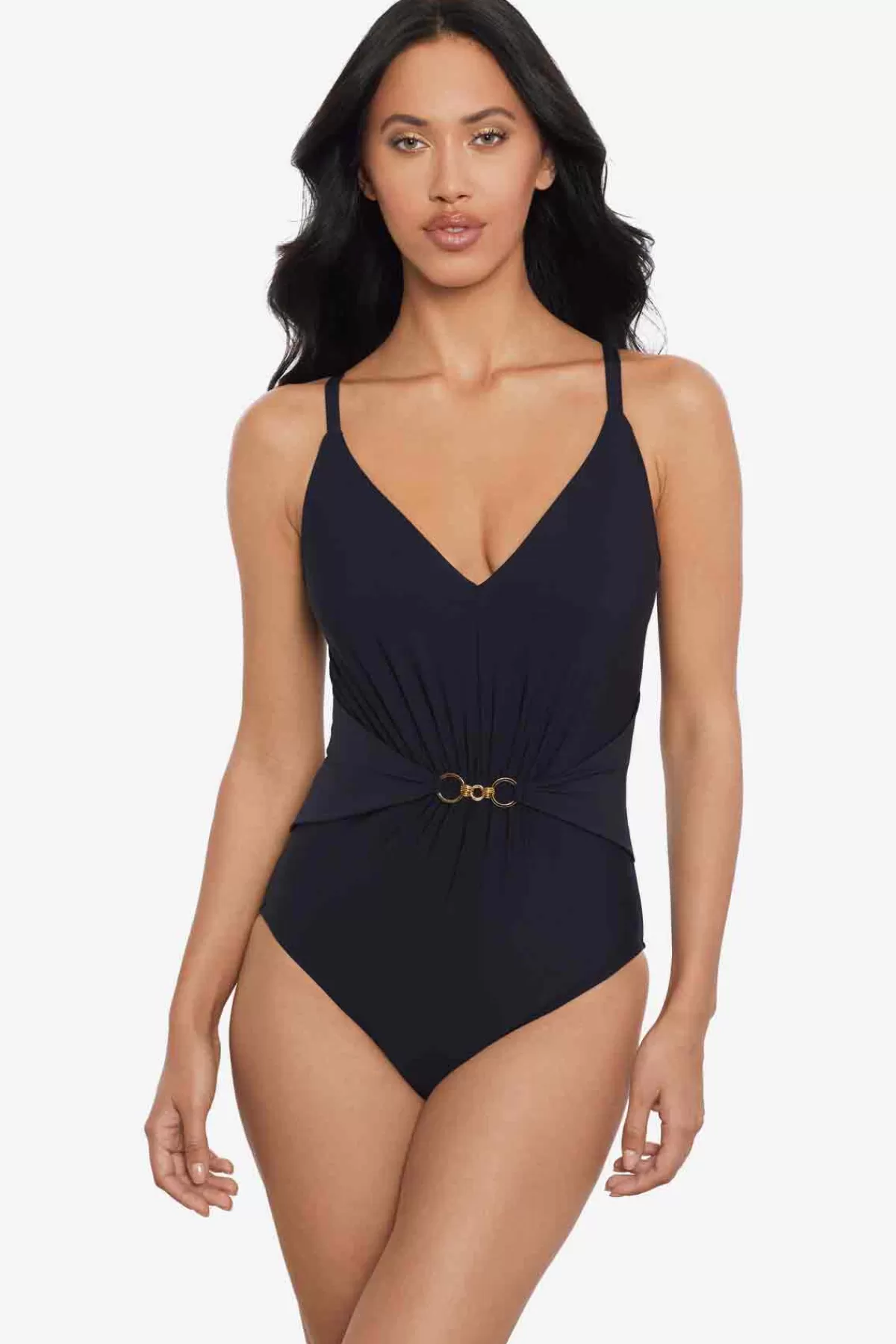 Miraclesuit Chain Link Gianna One Piece Swimsuit | Women One Piece