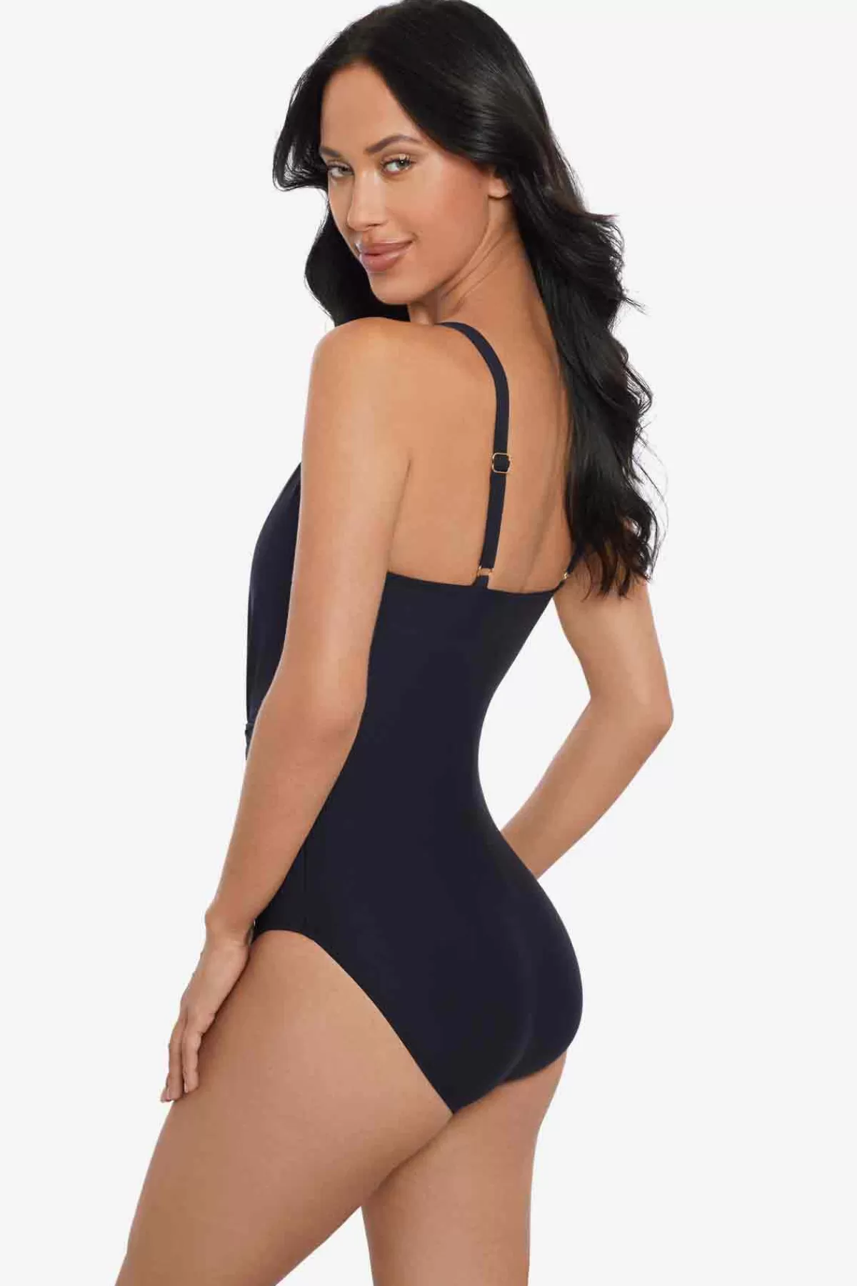 Miraclesuit Chain Link Gianna One Piece Swimsuit | Women One Piece