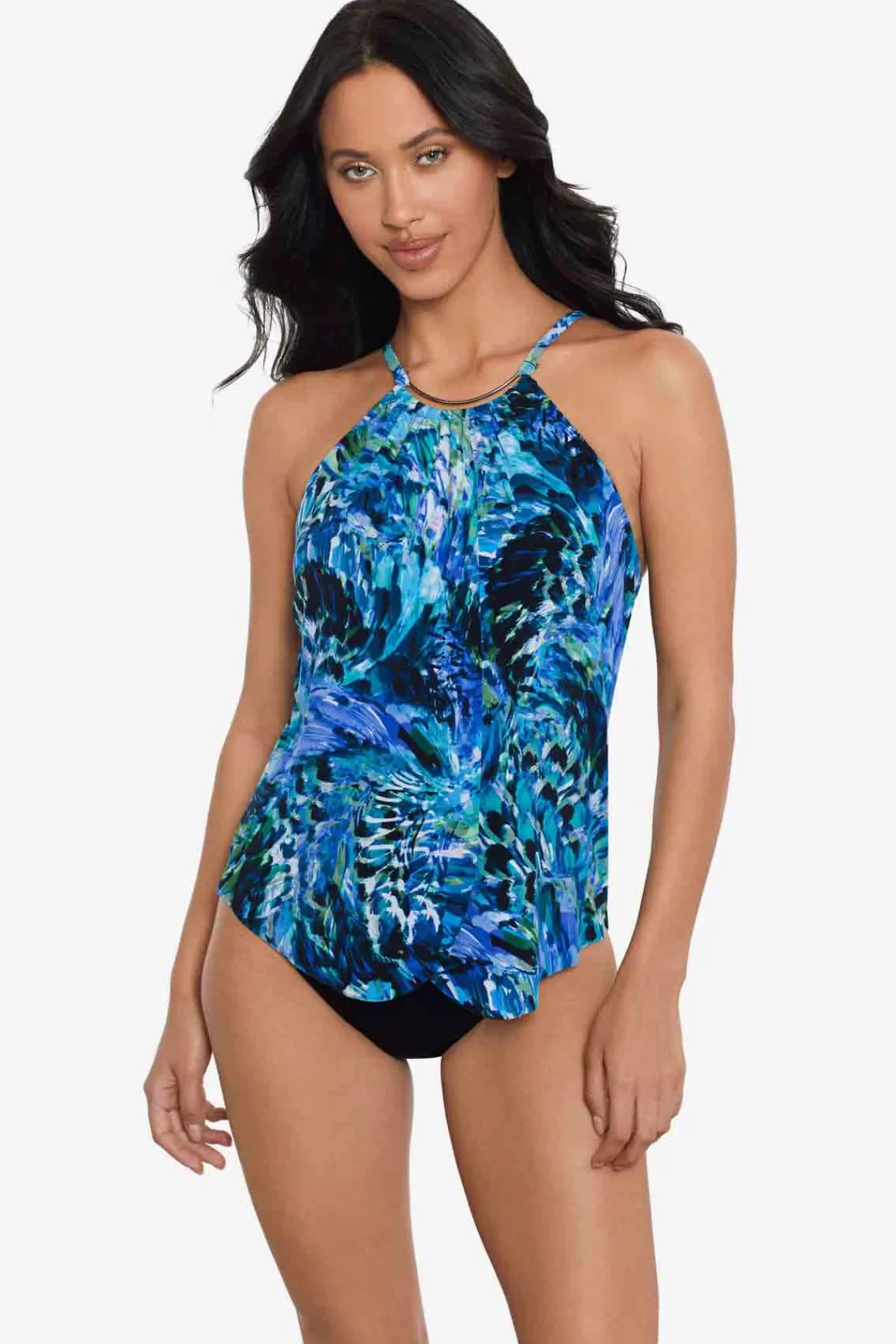 Miraclesuit Chanticleer Jill One Piece Swimsuit | Women One Piece