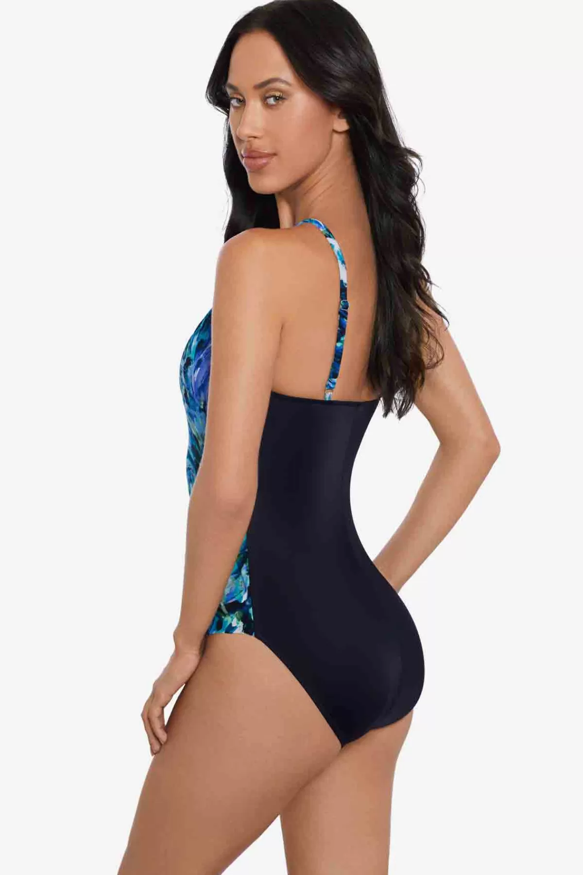 Miraclesuit Chanticleer Jill One Piece Swimsuit | Women One Piece