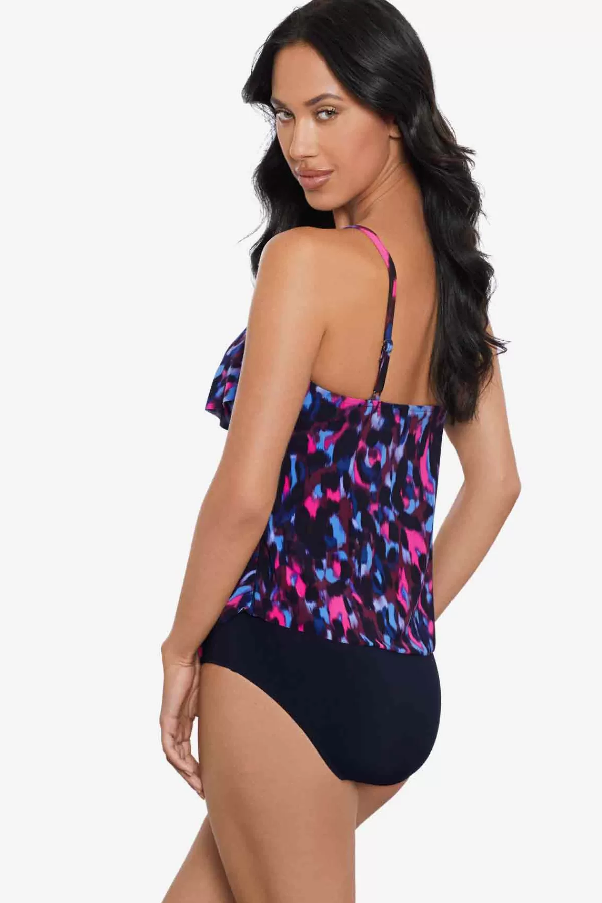 Miraclesuit Cherry Bomb Rita Tankini Top | Women Tankini Tops