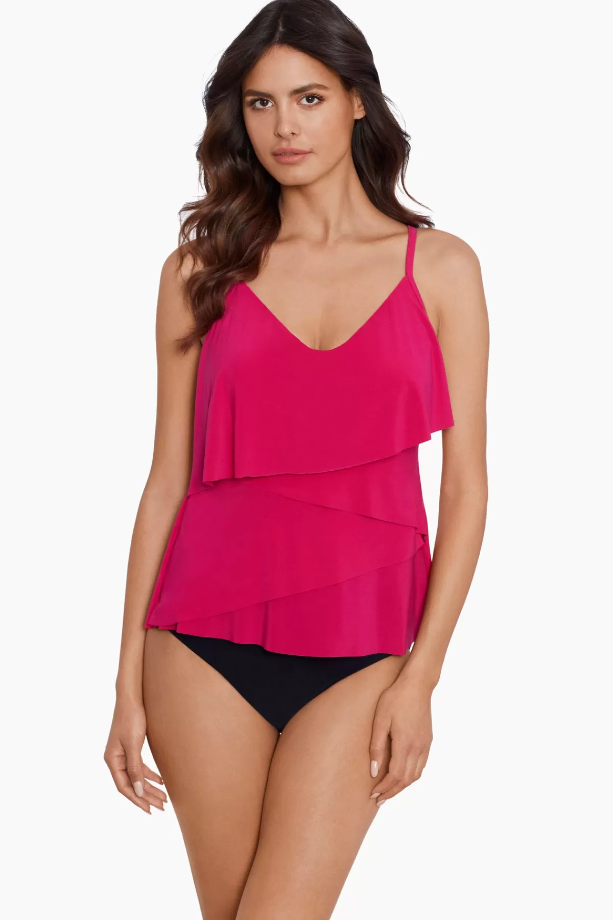 Miraclesuit Chloe Tankini Top | Women Tankini Tops