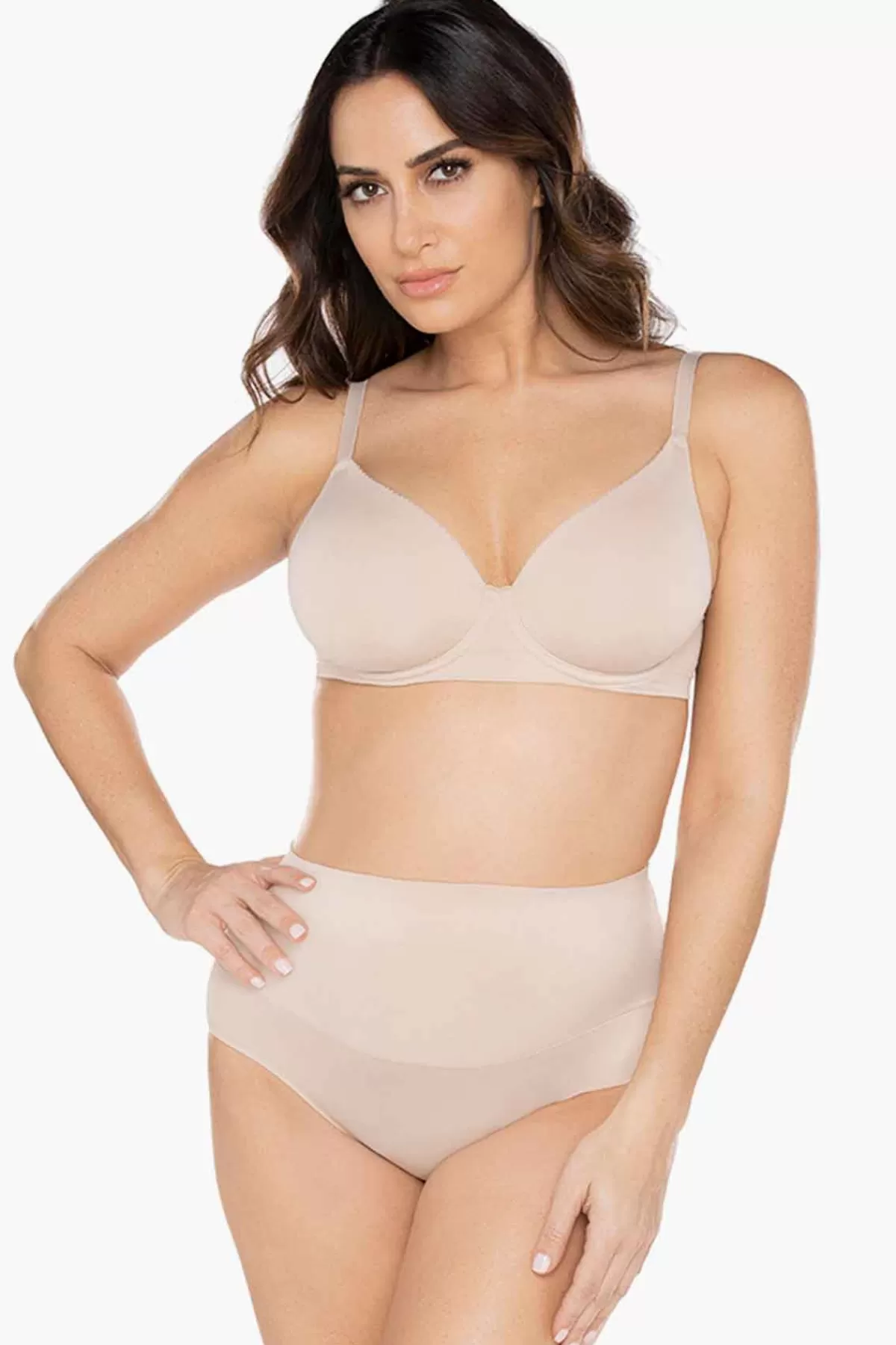 Miraclesuit Comfy Curves Waistline Brief | Women Shapewear