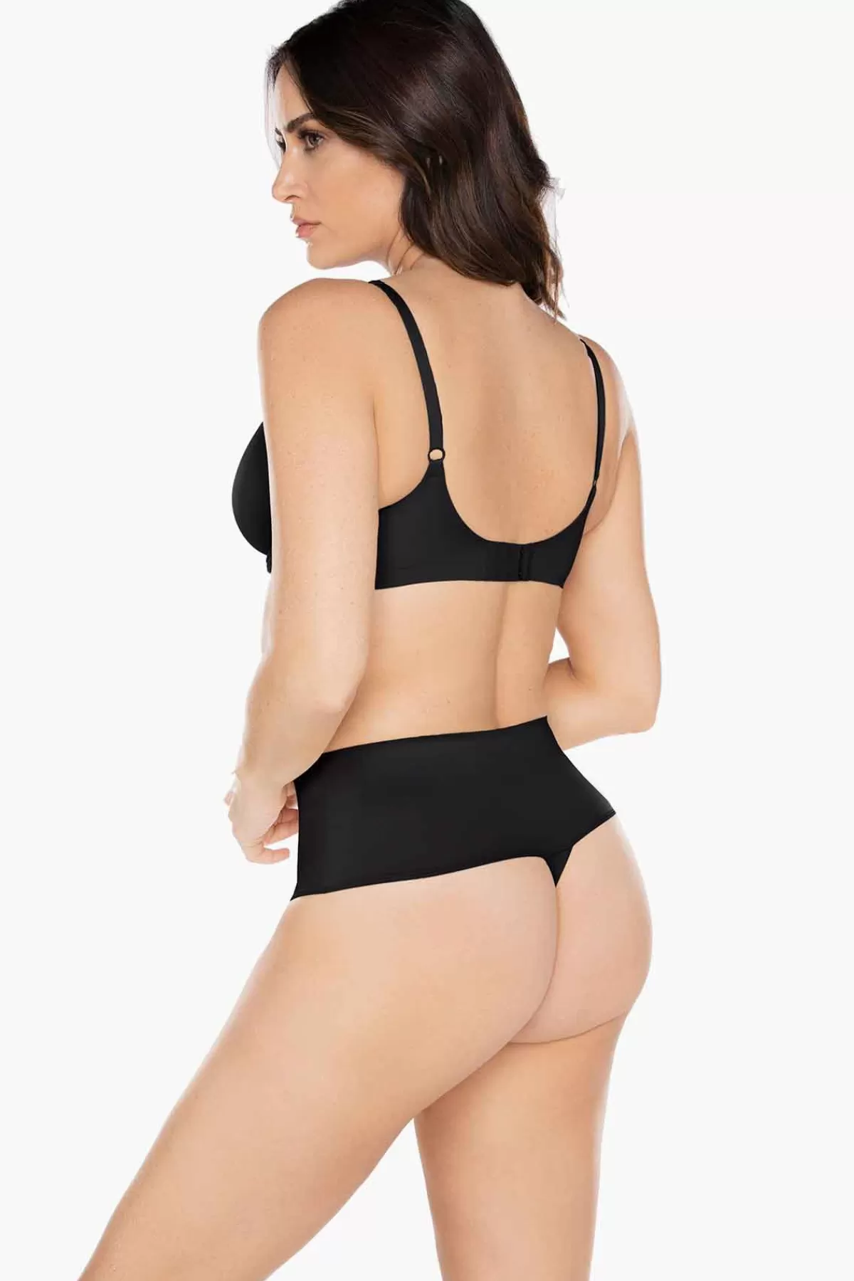 Miraclesuit Comfy Curves Waistline Thong | Women Shapewear