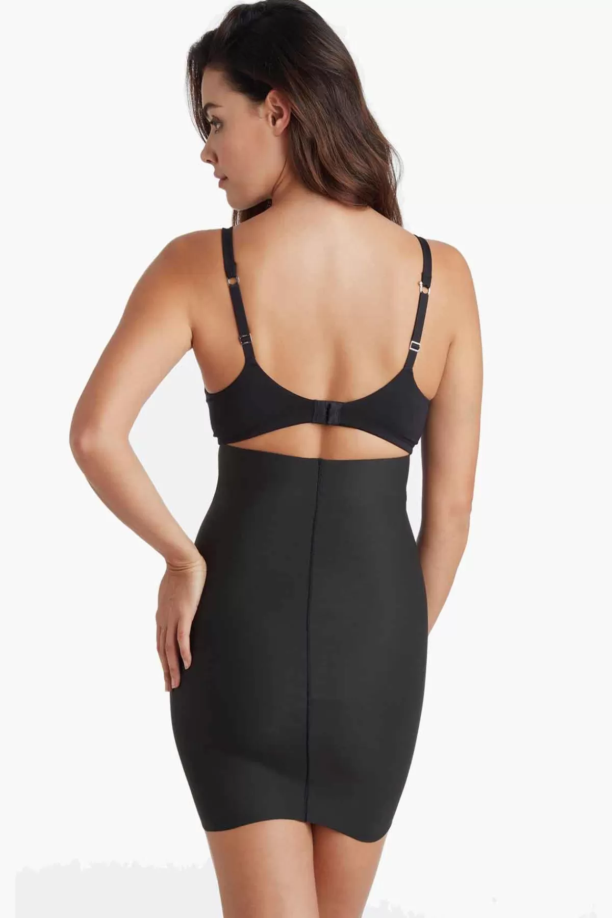 Miraclesuit Control Sleek Essentials High Waist Slip | Women Shapewear