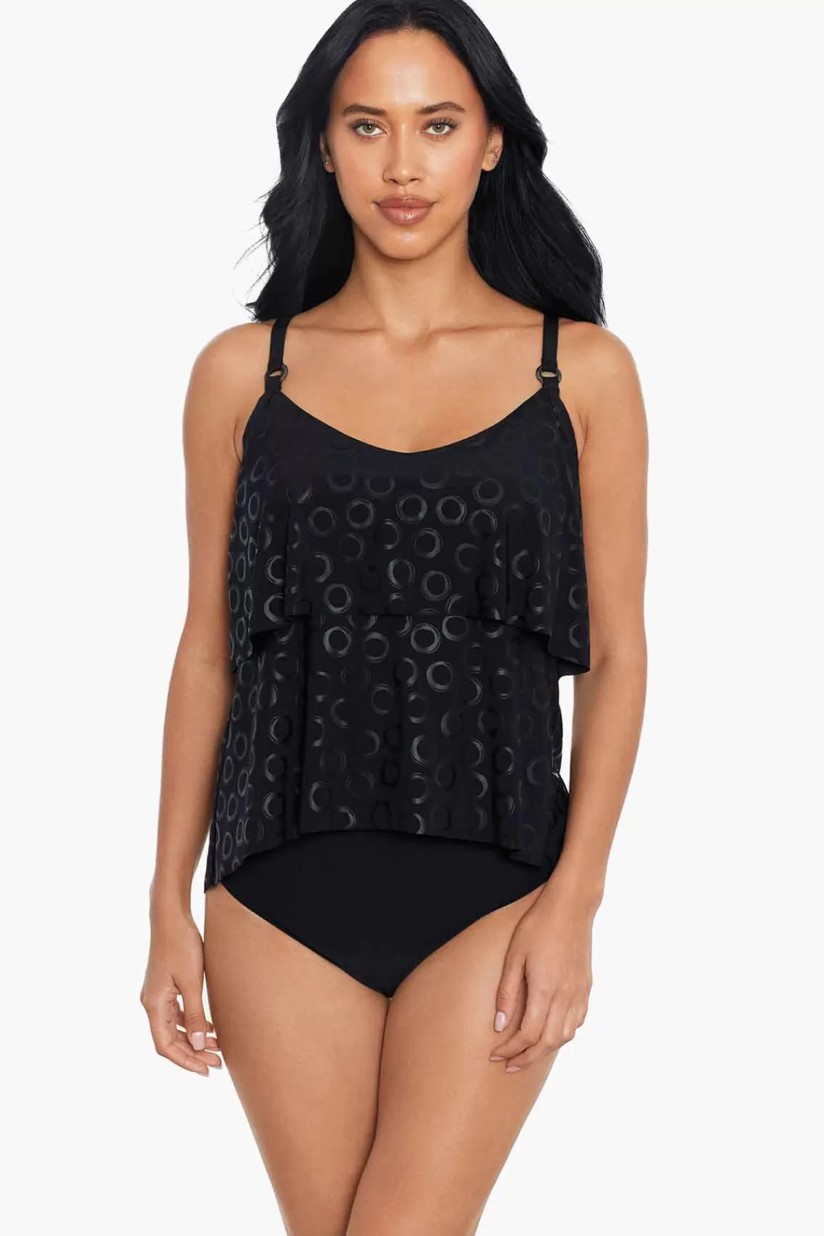 Miraclesuit Cosmos Grace Tankini Top | Women Tankini Tops