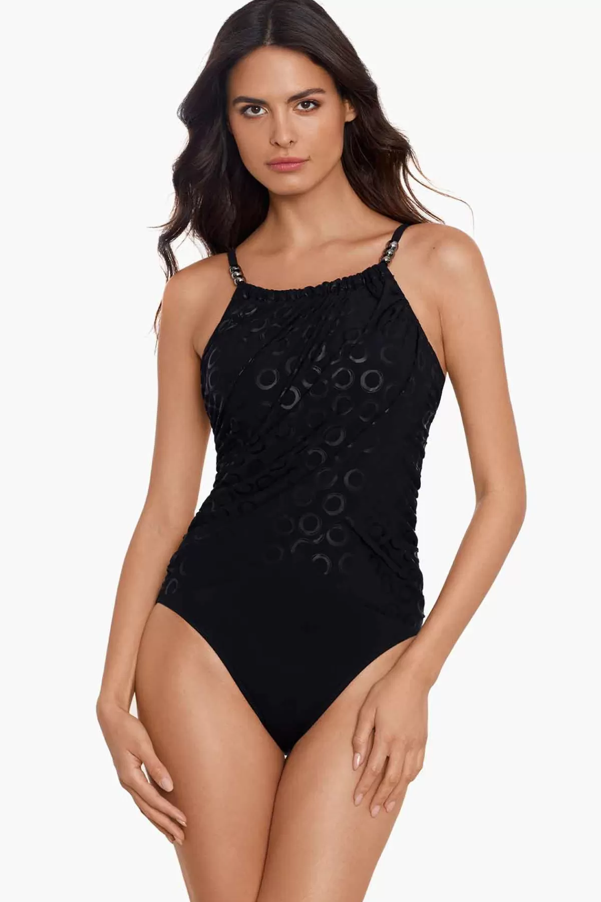 Miraclesuit Cosmos Lisa One Piece Swimsuit | Women One Piece