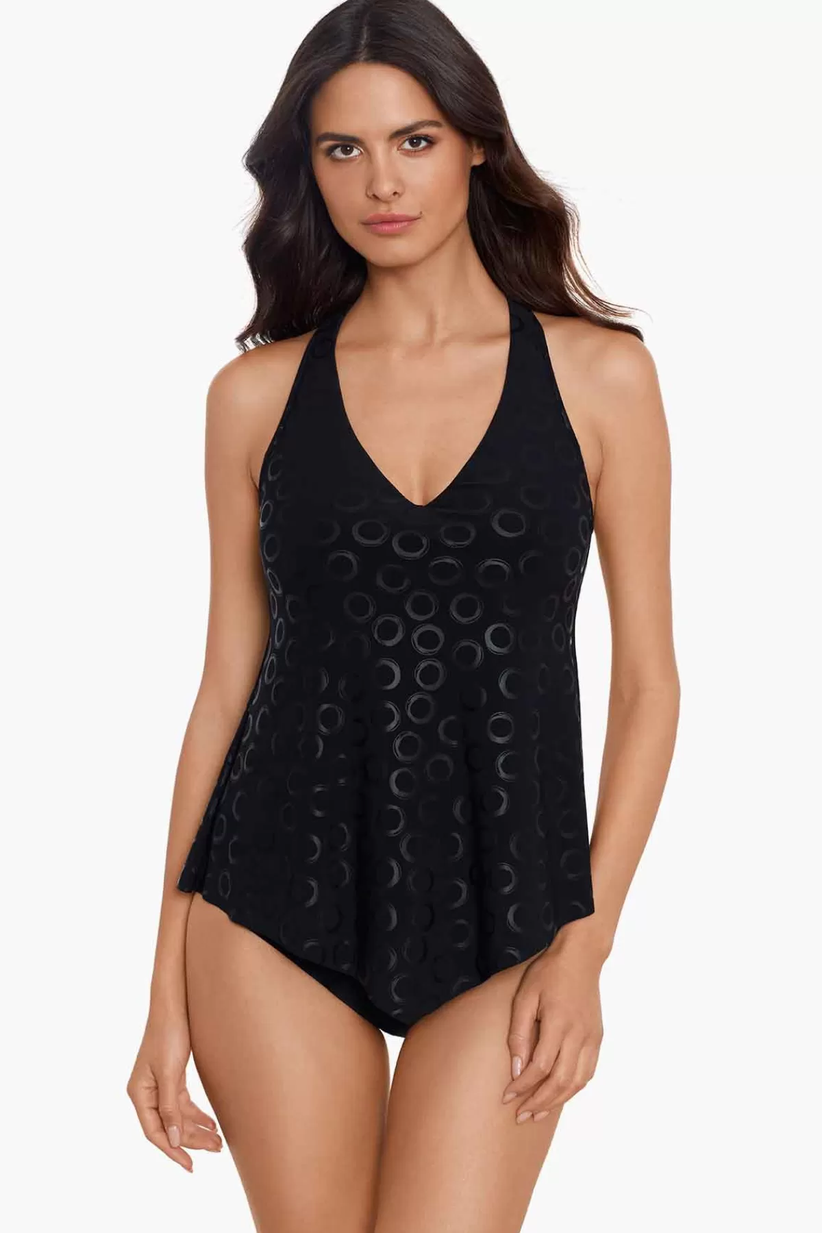 Miraclesuit Cosmos Taylor Tankini Top | Women Tankini Tops