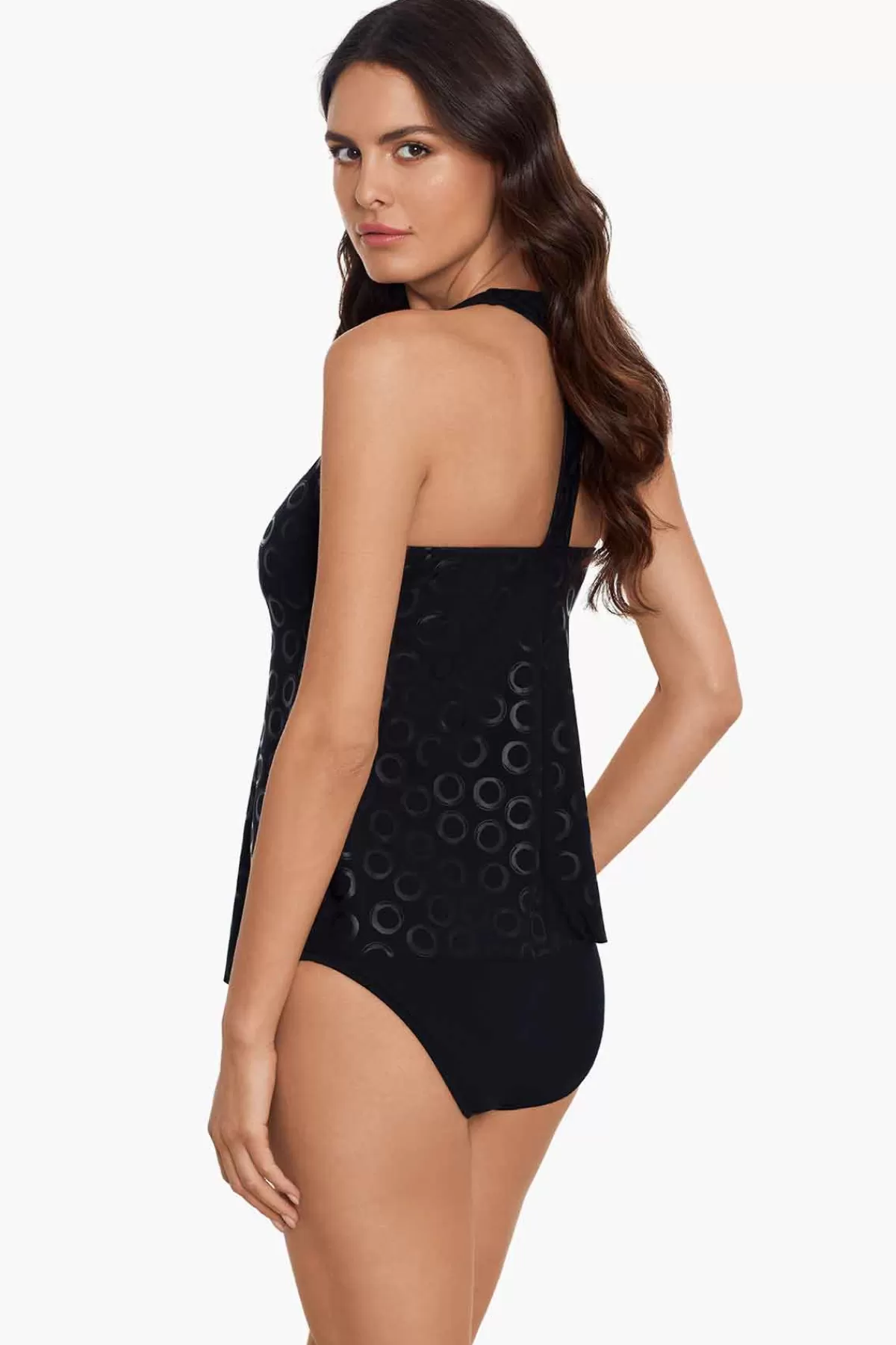 Miraclesuit Cosmos Taylor Tankini Top | Women Tankini Tops