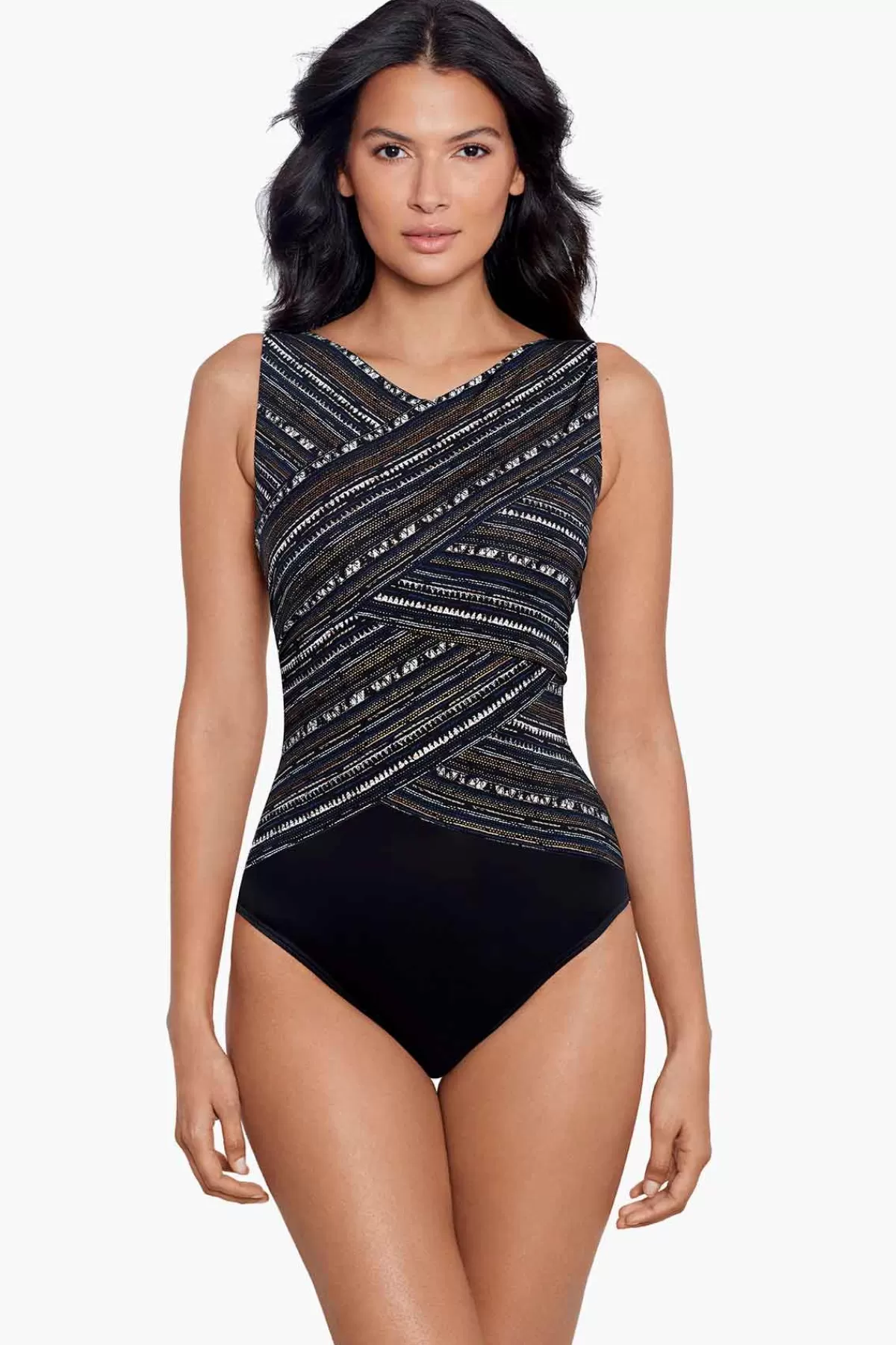 Miraclesuit Cypher Brio One Piece Swimsuit | Women One Piece