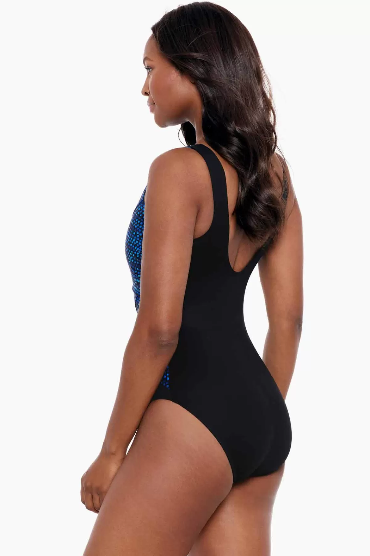 Miraclesuit Dot Com Brio One Piece Swimsuit | Women One Piece