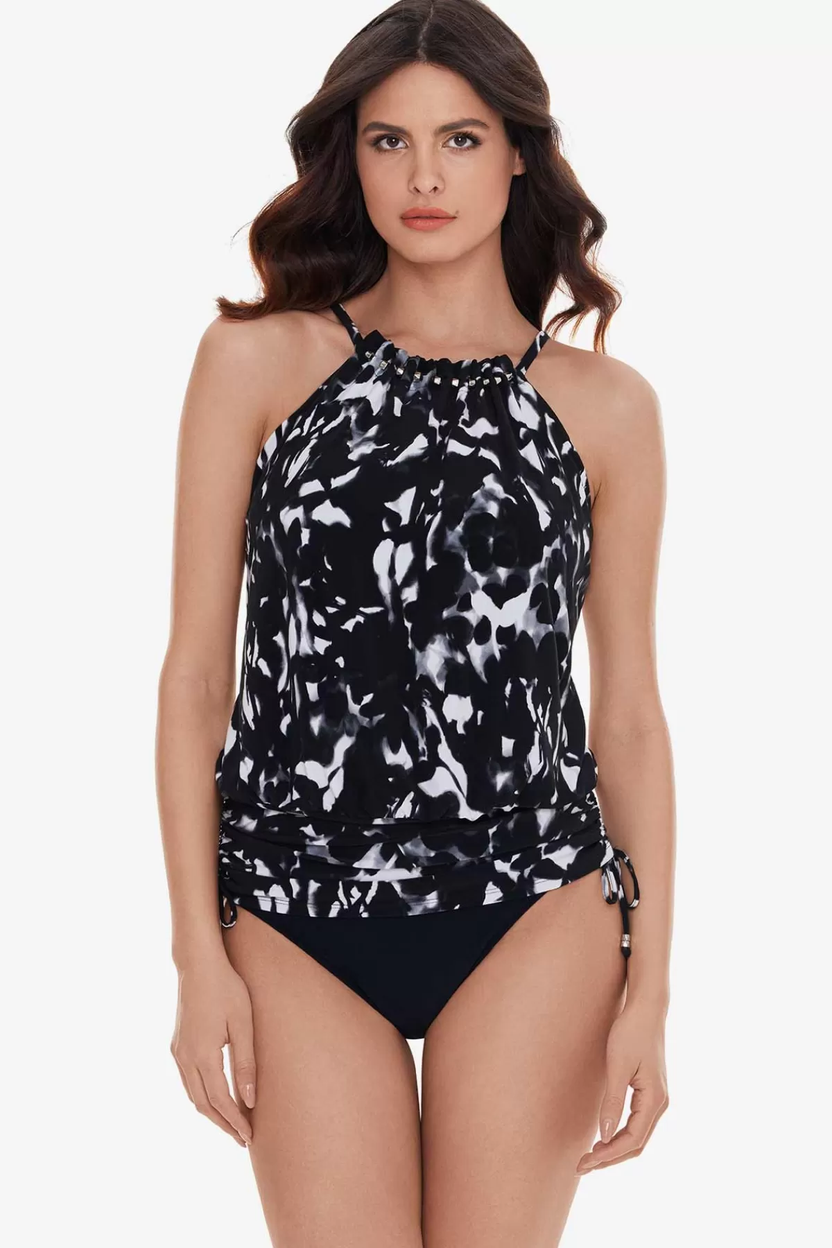 Miraclesuit Dream State Babs Tankini Top | Women Tankini Tops