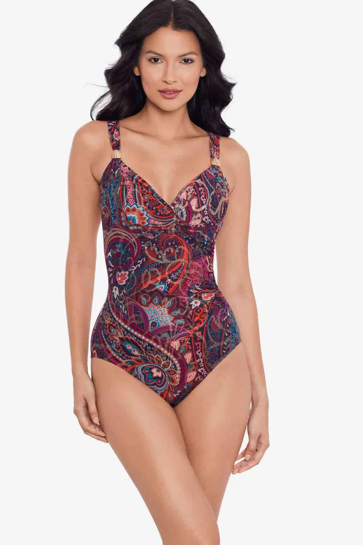 Miraclesuit Dynasty Siren One Piece Swimsuit | Women One Piece