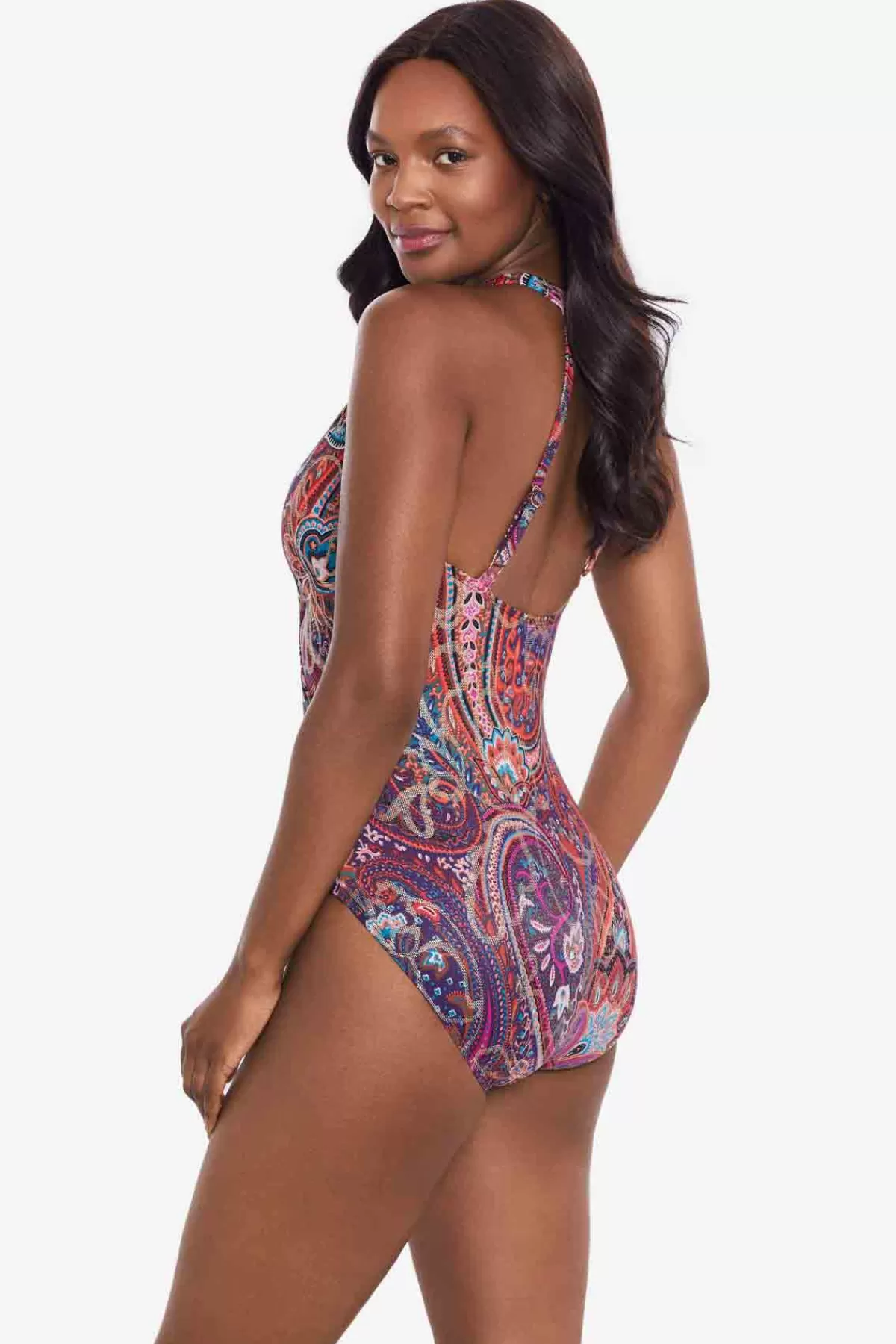 Miraclesuit Dynasty Wrapsody One Piece Swimsuit | Women One Piece