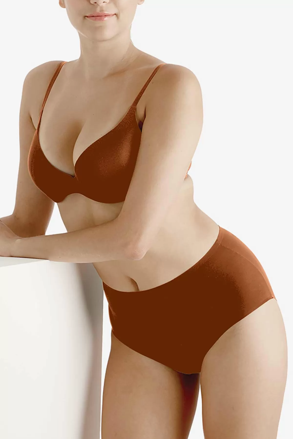 Miraclesuit Edge Microfiber Brief | Women Shapewear