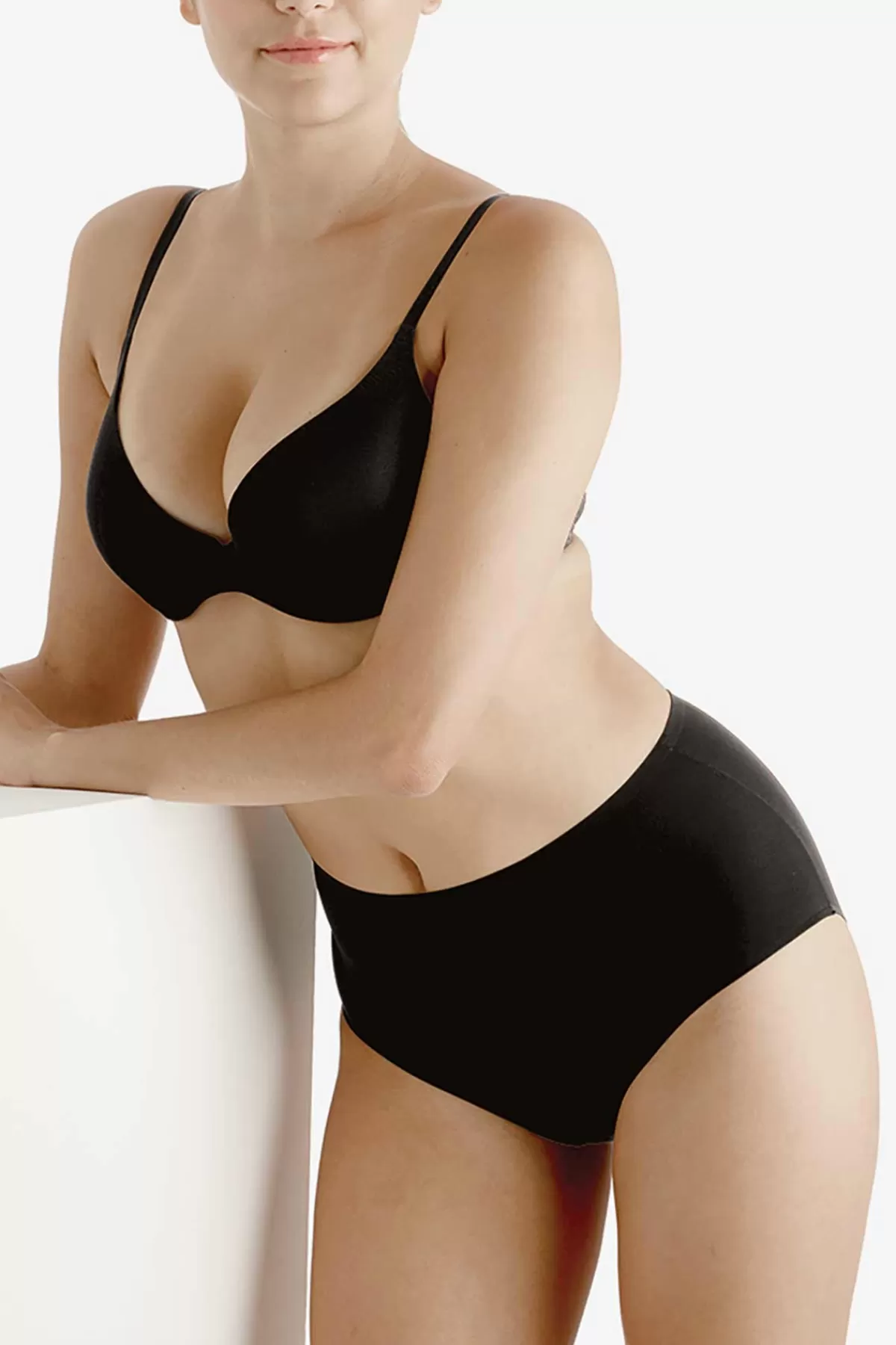 Miraclesuit Edge Microfiber Brief | Women Shapewear