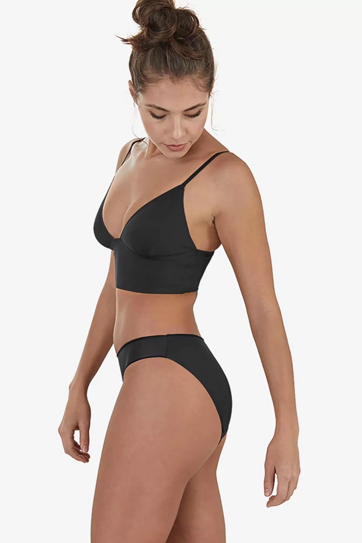 Miraclesuit Edge Microfiber Hipster | Women Tummy Control