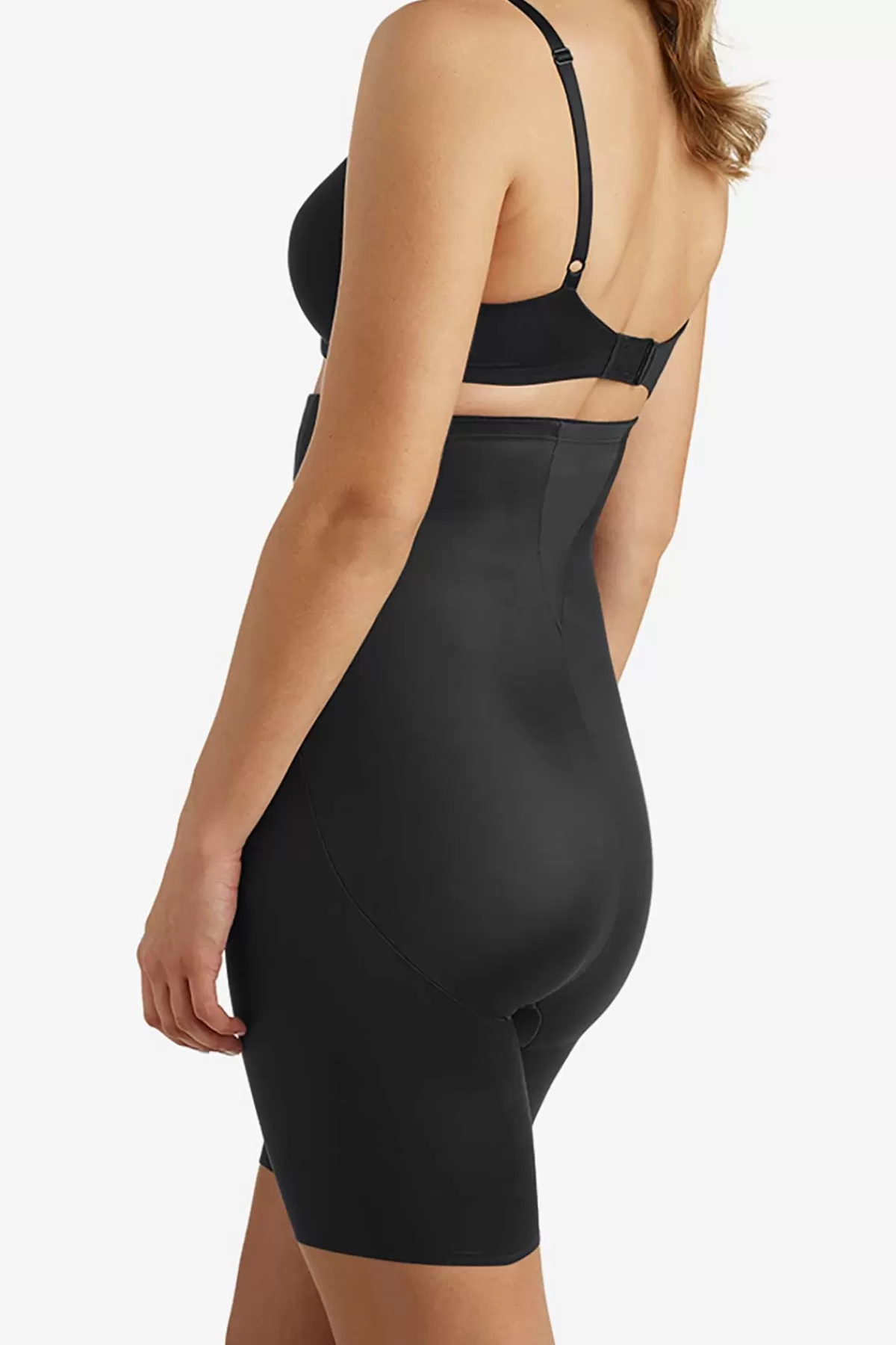 Miraclesuit Extra Firm Control Hi-Wasit Thigh Slimmer | Women Shapewear