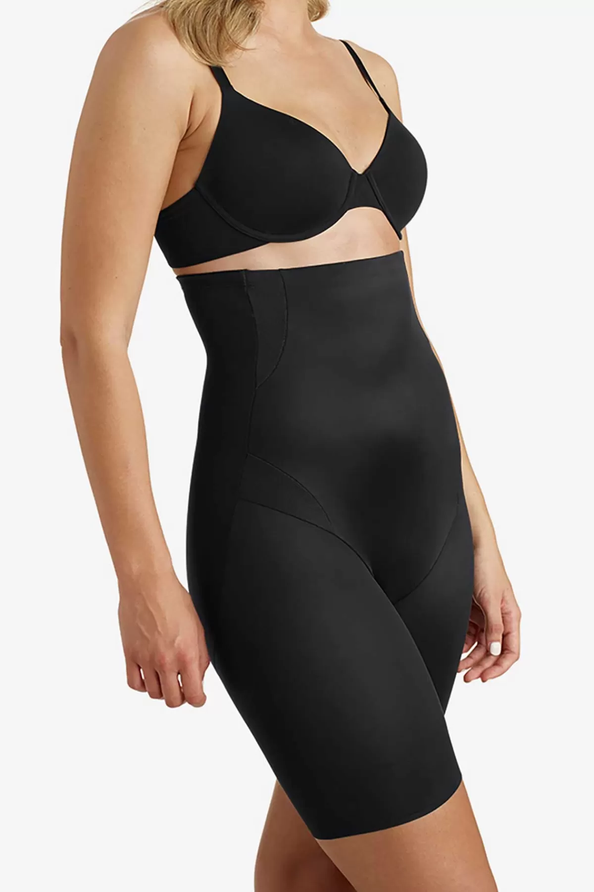 Miraclesuit Extra Firm Control Hi-Wasit Thigh Slimmer | Women Shapewear