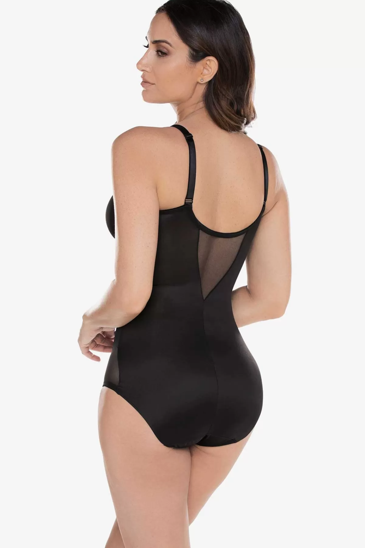 Miraclesuit Extra Firm Sexy Sheer Shaping Bodybriefer | Women Body Suits