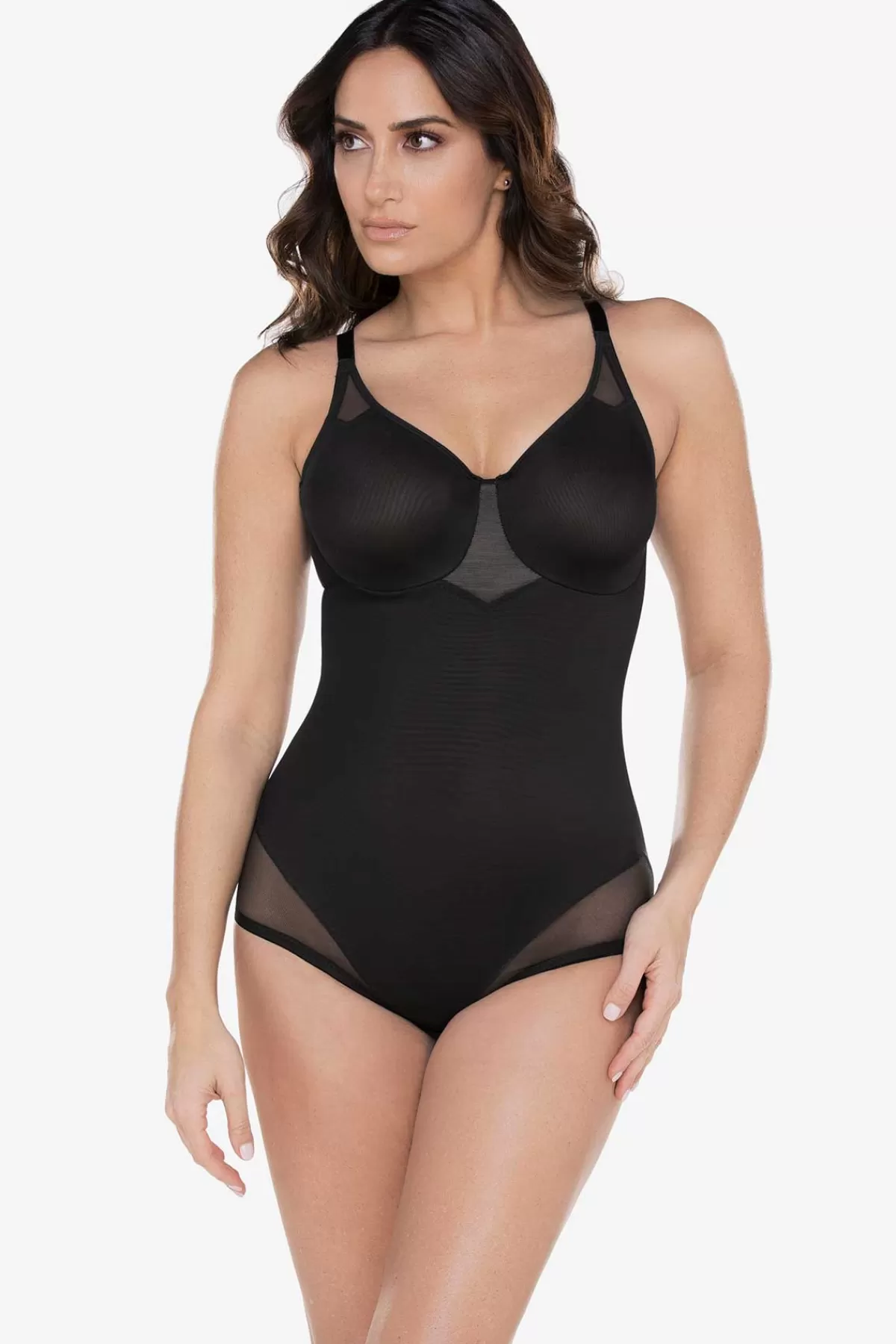 Miraclesuit Extra Firm Sexy Sheer Shaping Bodybriefer | Women Shapewear