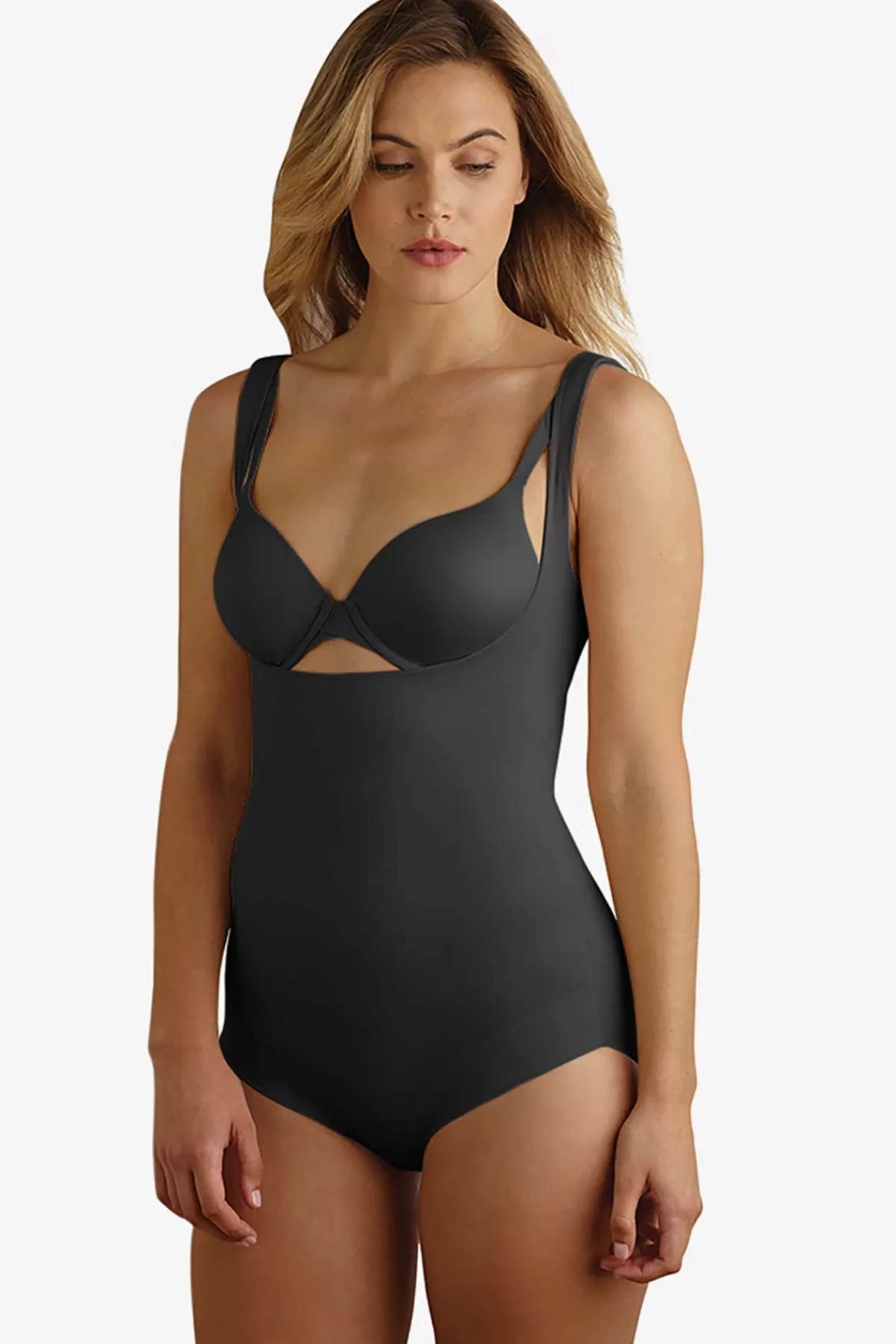 Miraclesuit Firm Control Torsette Body Briefer With "Back Magic" | Women Tummy Control