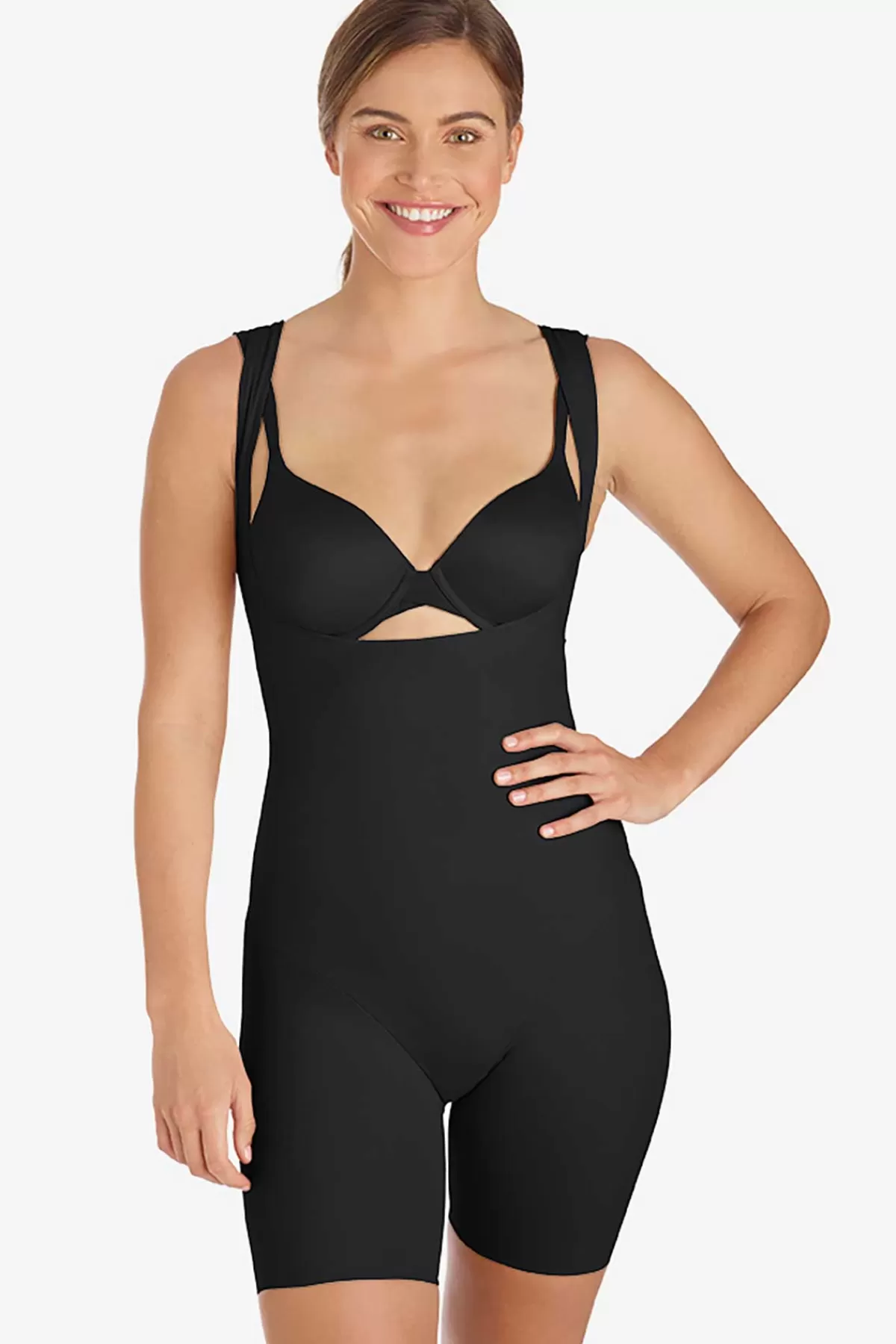 Miraclesuit Firm Control Torsette Slip With "Back Magic" | Women Shapewear