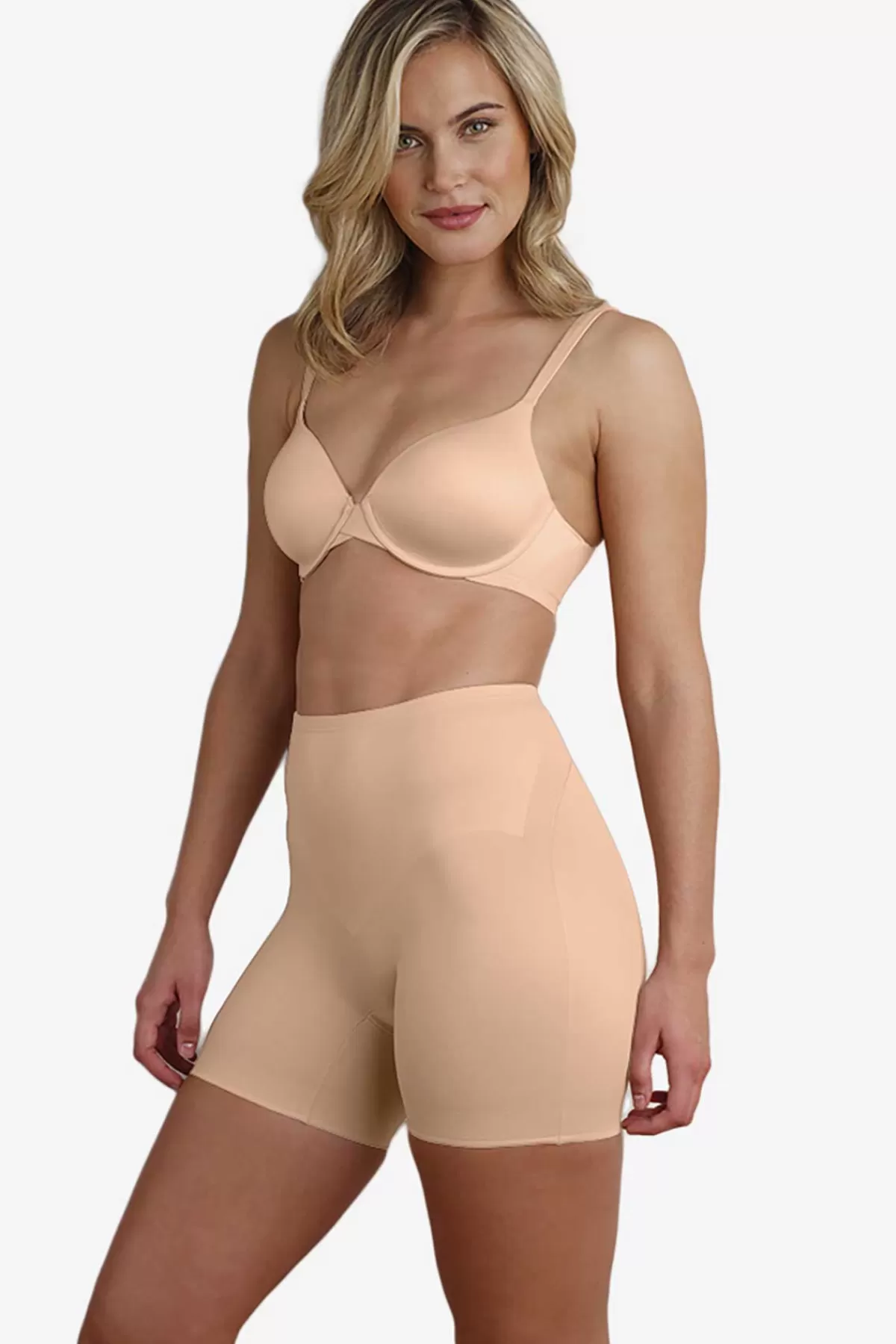 Miraclesuit Firm Control Waistline Bike Short | Women Tummy Control