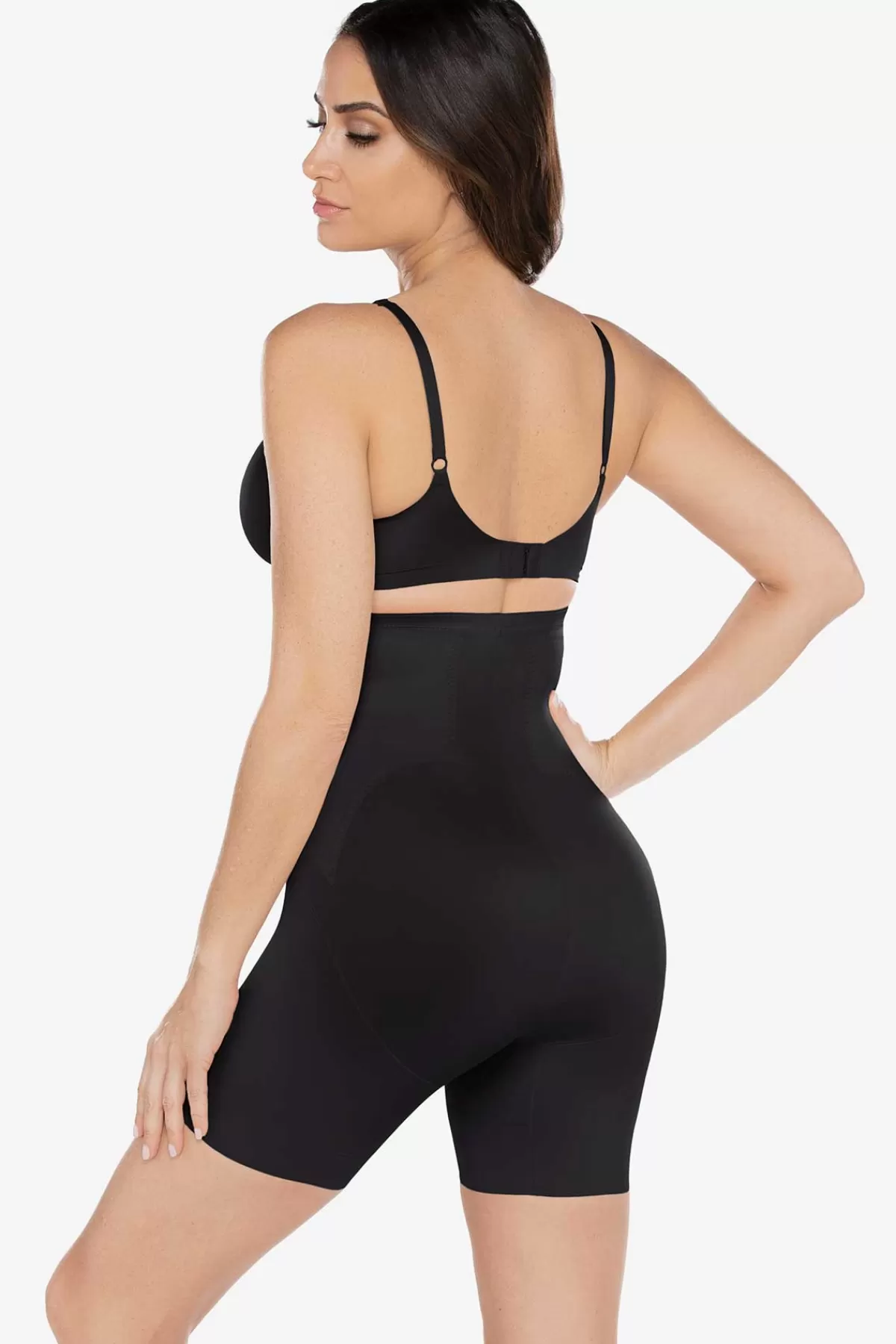 Miraclesuit Flexible Fit® Firm Control High-Waist Thigh Slimmer | Women Shapewear