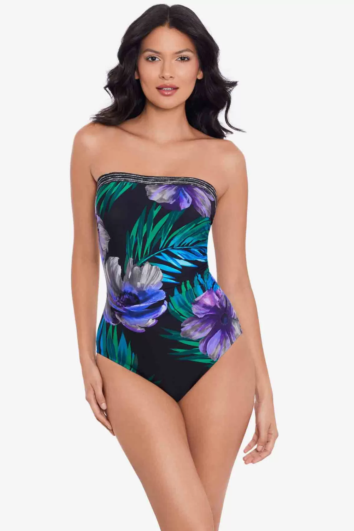 Miraclesuit Flora Aura Avanti One Piece Swimsuit | Women One Piece