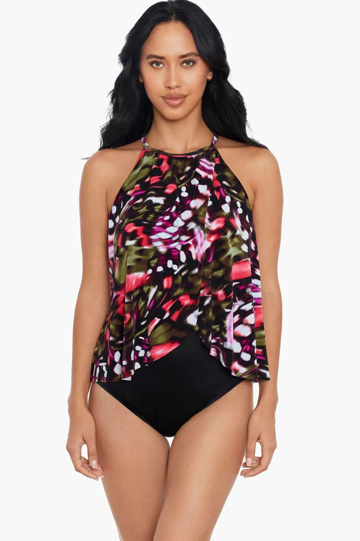 Miraclesuit Flutter Aubrey One Piece Swimsuit | Women One Piece