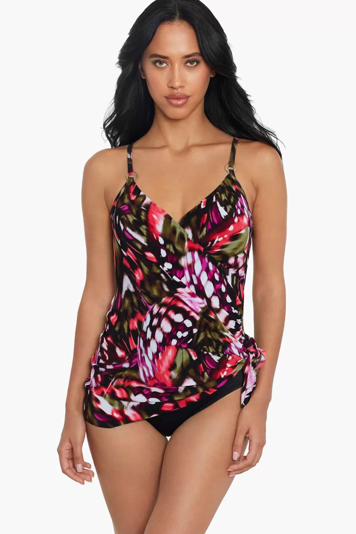 Miraclesuit Flutter Willow One Piece Swimsuit | Women One Piece