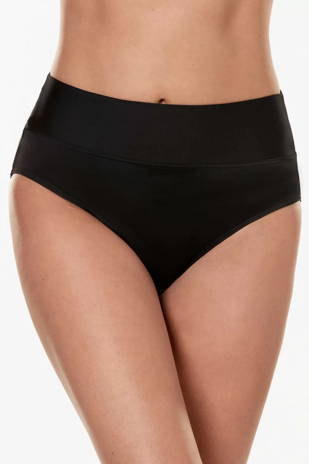 Miraclesuit Foldover Pant Swim Bottom | Women Swim Bottoms