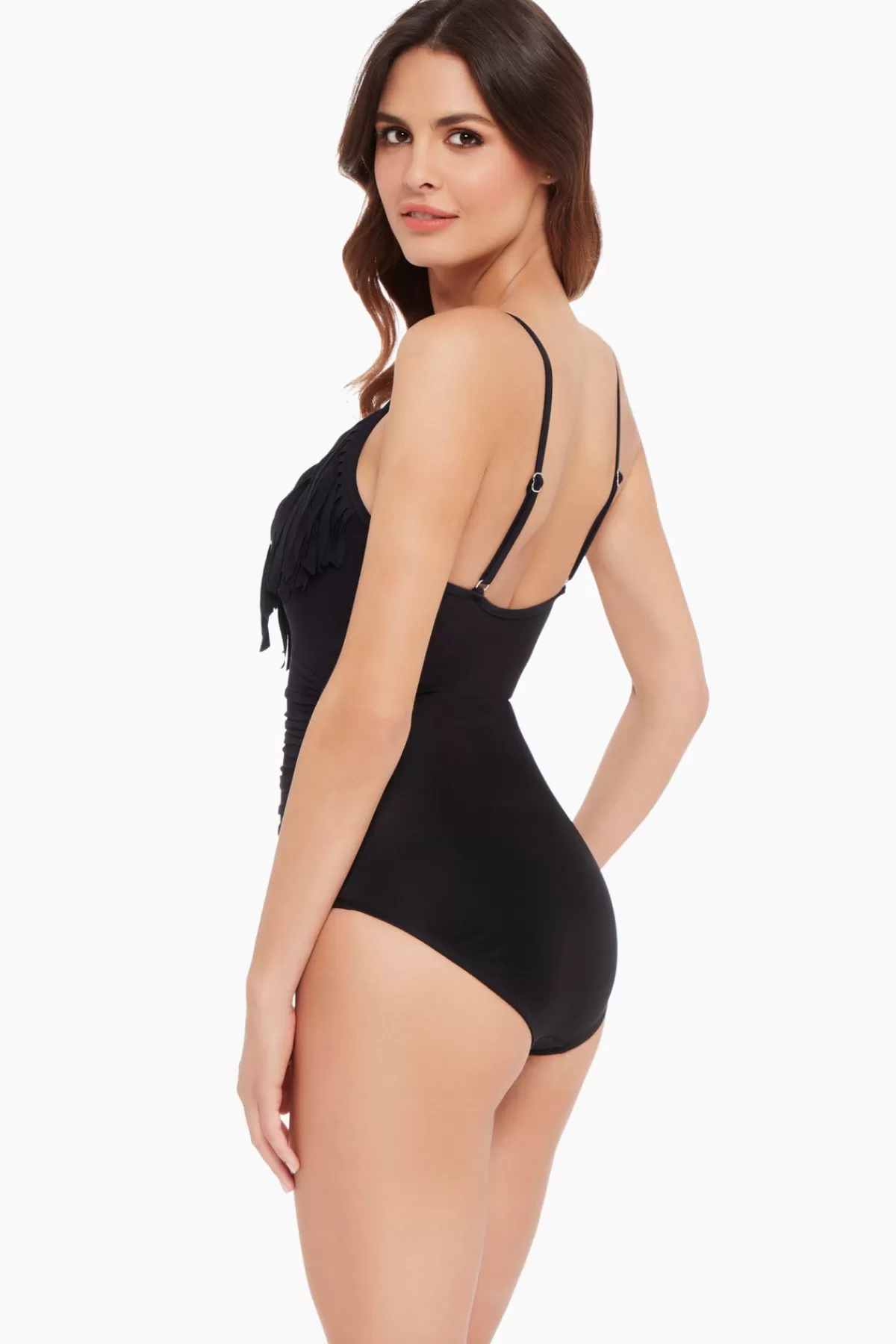 Miraclesuit Fringe Blaire One Piece Swimsuit | Women One Piece