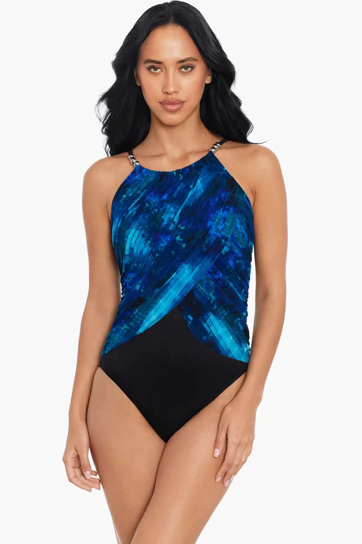 Miraclesuit Hazy Daze Lisa One Piece Swimsuit | Women One Piece